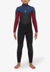 WETSUIT JUNIOR EXPLORER FROST 5/3 BACK ZIP