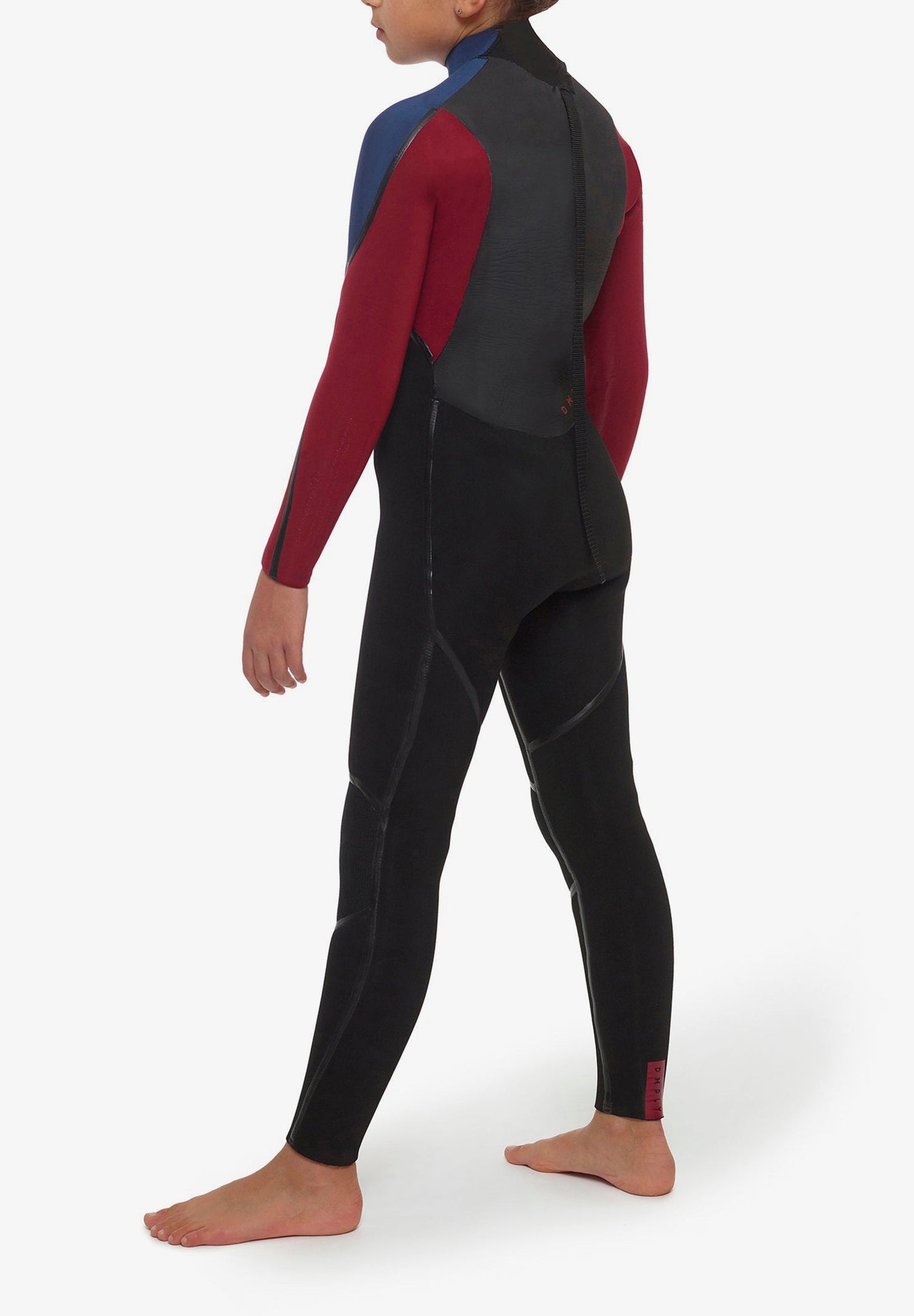 WETSUIT JUNIOR EXPLORER FROST 5/3 BACK ZIP