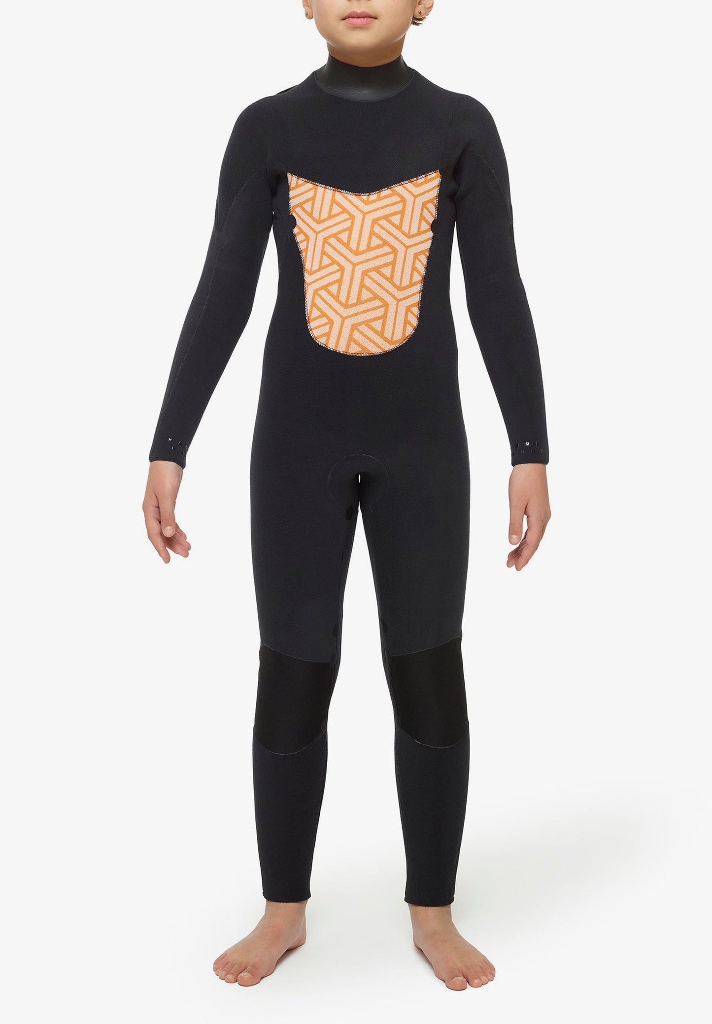 WETSUIT JUNIOR EXPLORER FROST 5/3 BACK ZIP