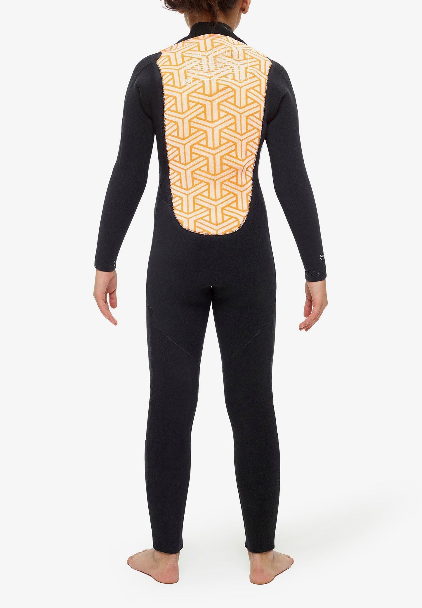 WETSUIT JUNIOR EXPLORER FROST 5/3 BACK ZIP