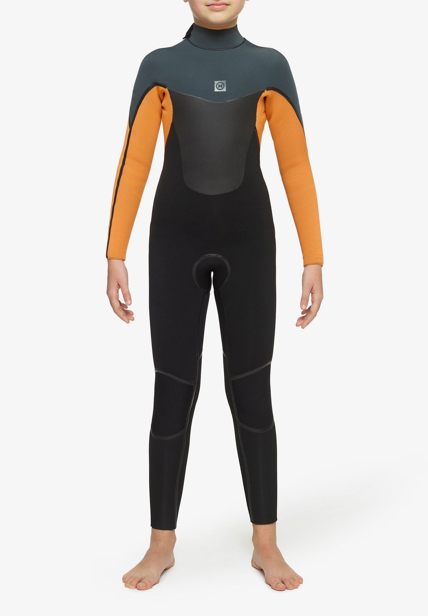 WETSUIT JUNIOR EXPLORER FROST 5/3 BACK ZIP