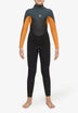 WETSUIT JUNIOR EXPLORER FROST 5/3 BACK ZIP