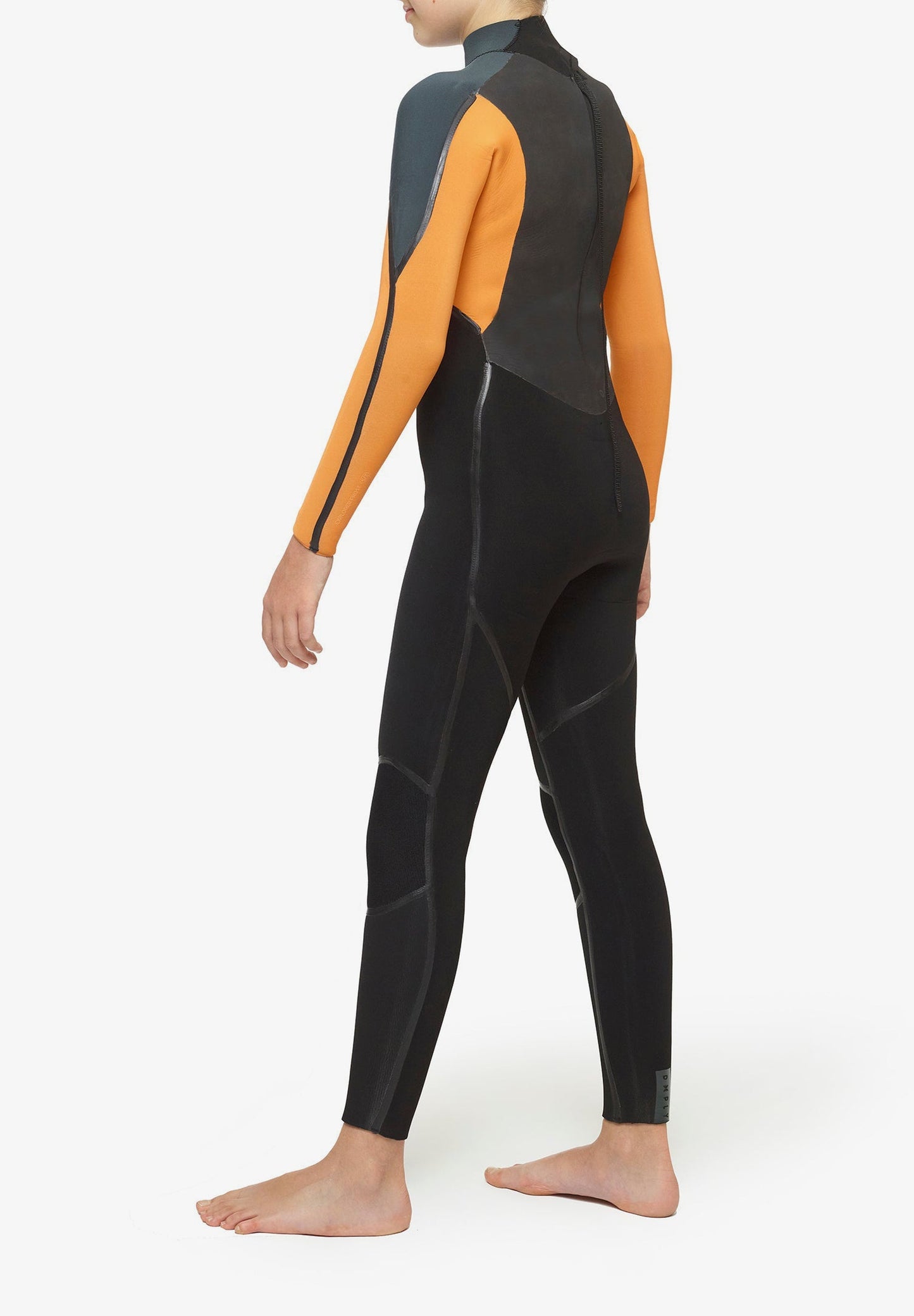 WETSUIT JUNIOR EXPLORER FROST 5/3 BACK ZIP