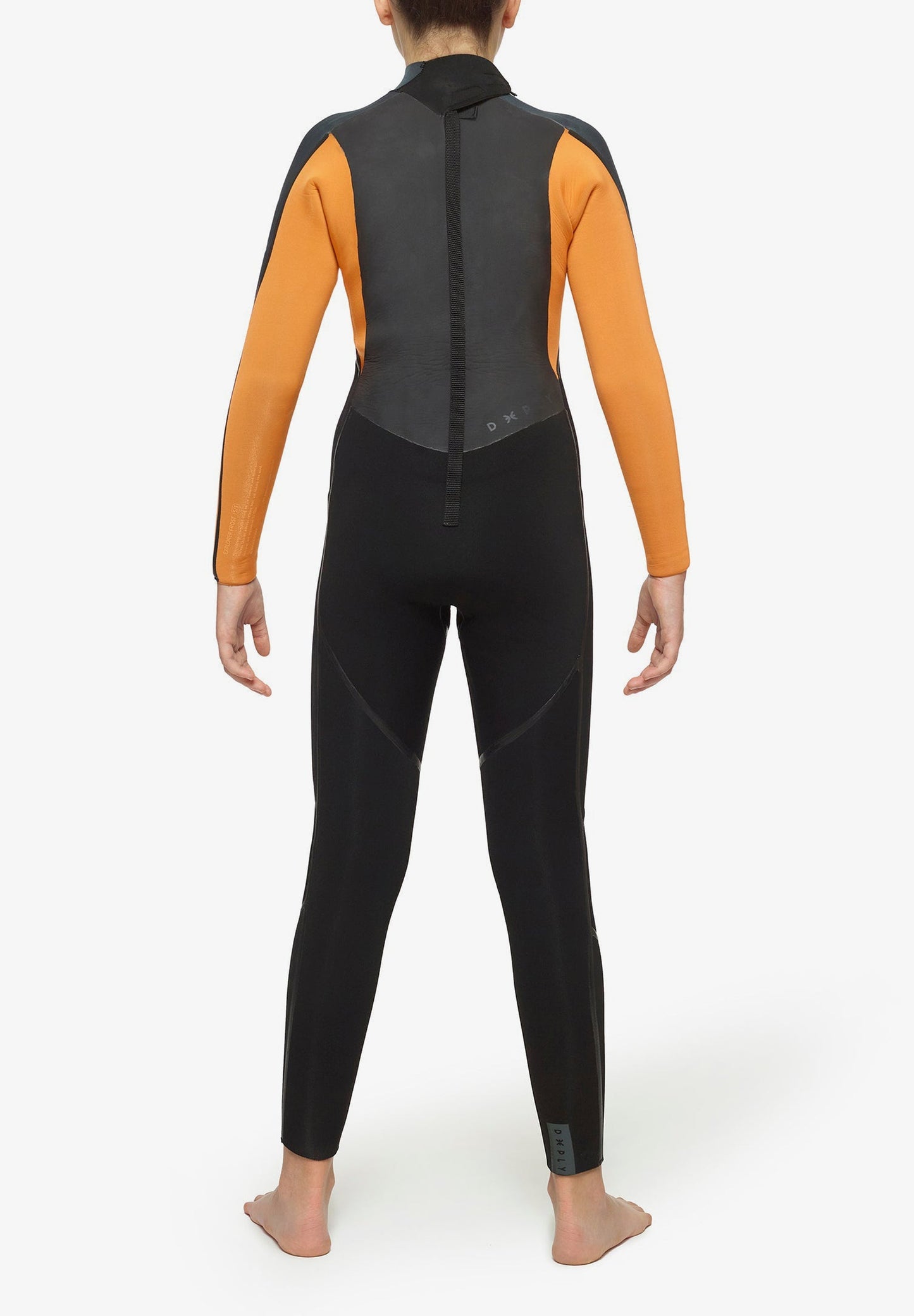 WETSUIT JUNIOR EXPLORER FROST 5/3 BACK ZIP