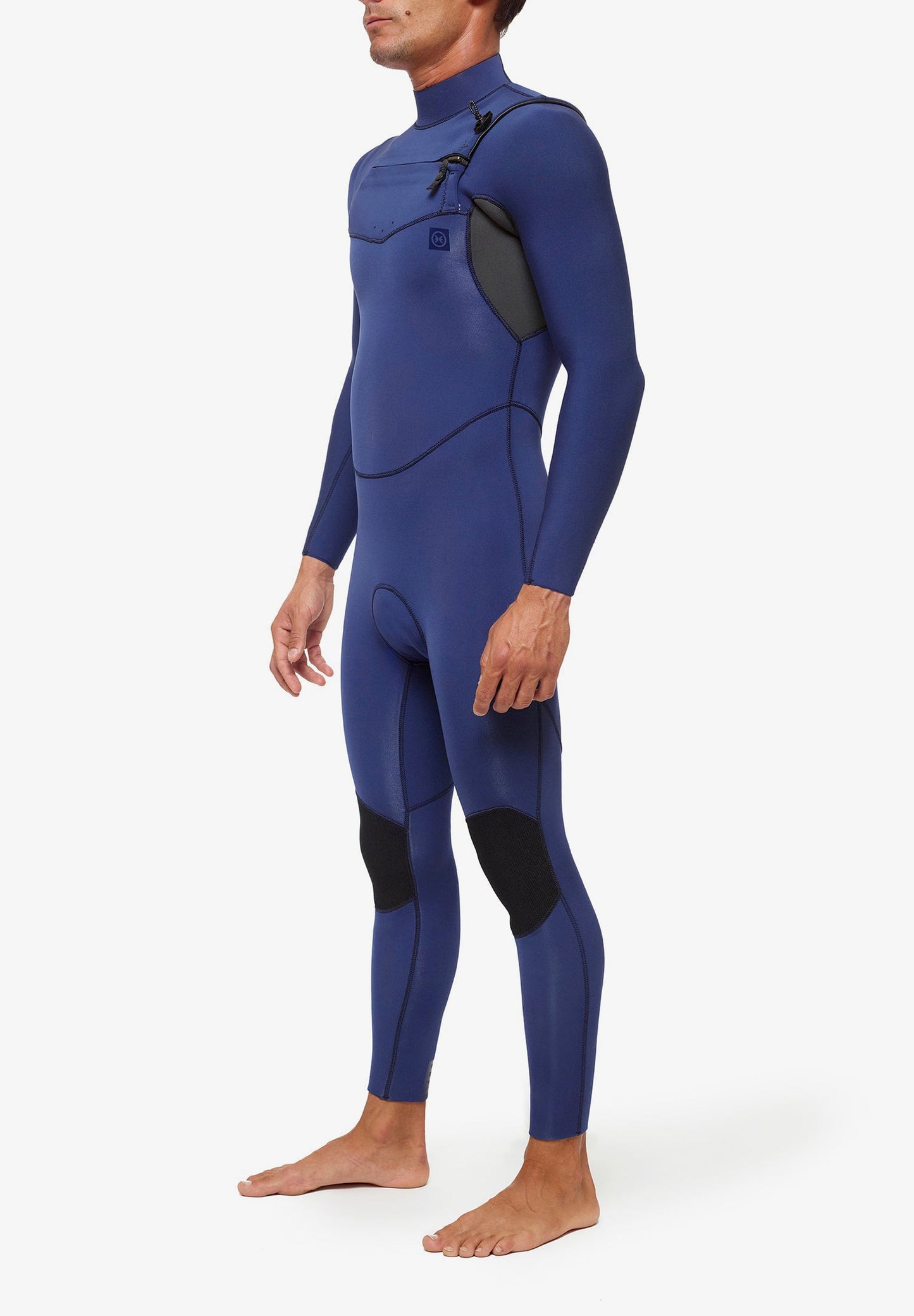 WETSUIT MAN EXPLORER 4/3 CHEST ZIP
