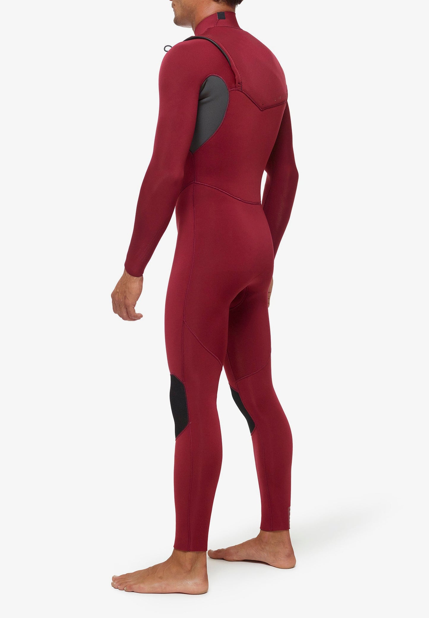 WETSUIT MAN EXPLORER 4/3 CHEST ZIP