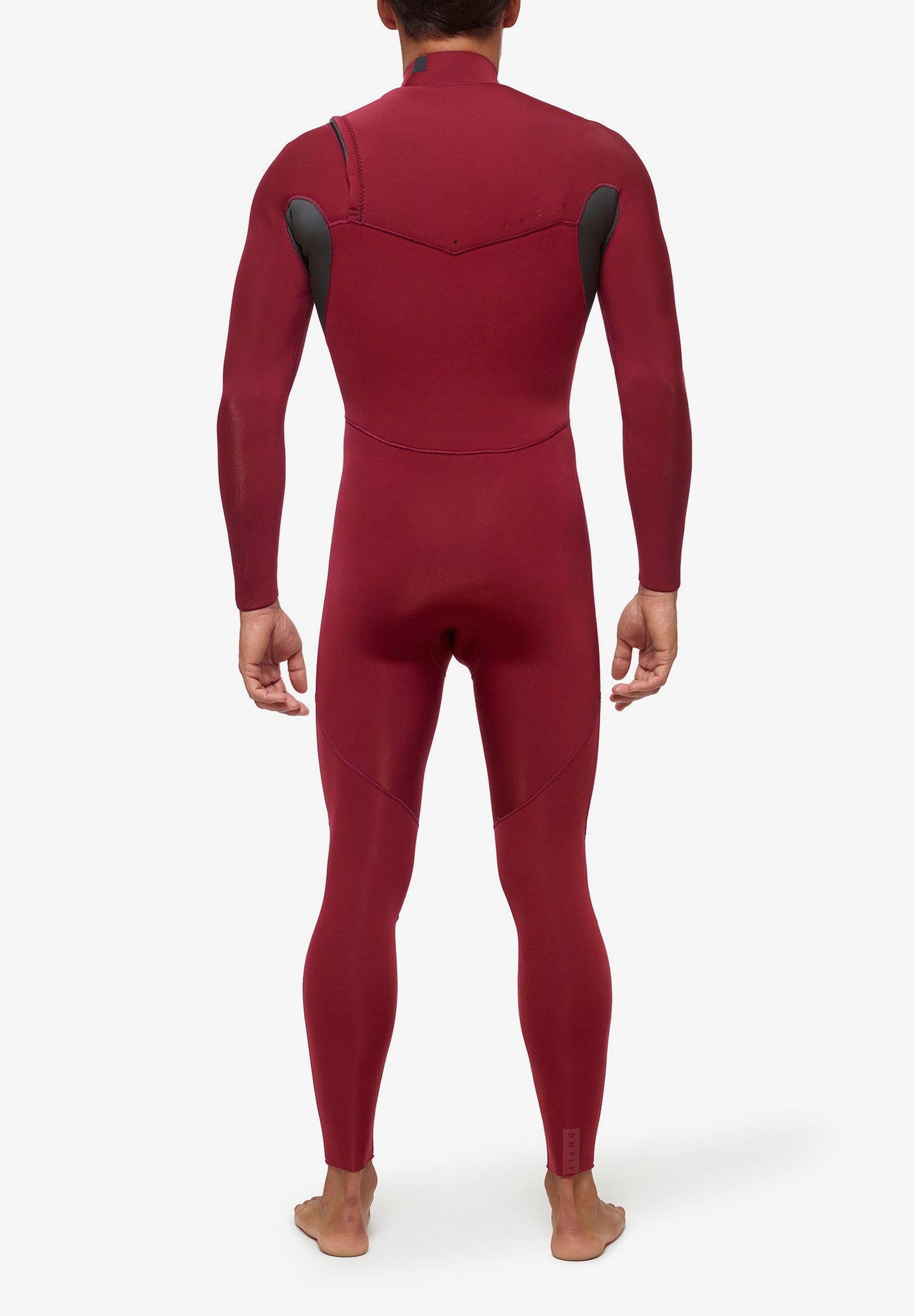 WETSUIT MAN EXPLORER 4/3 CHEST ZIP