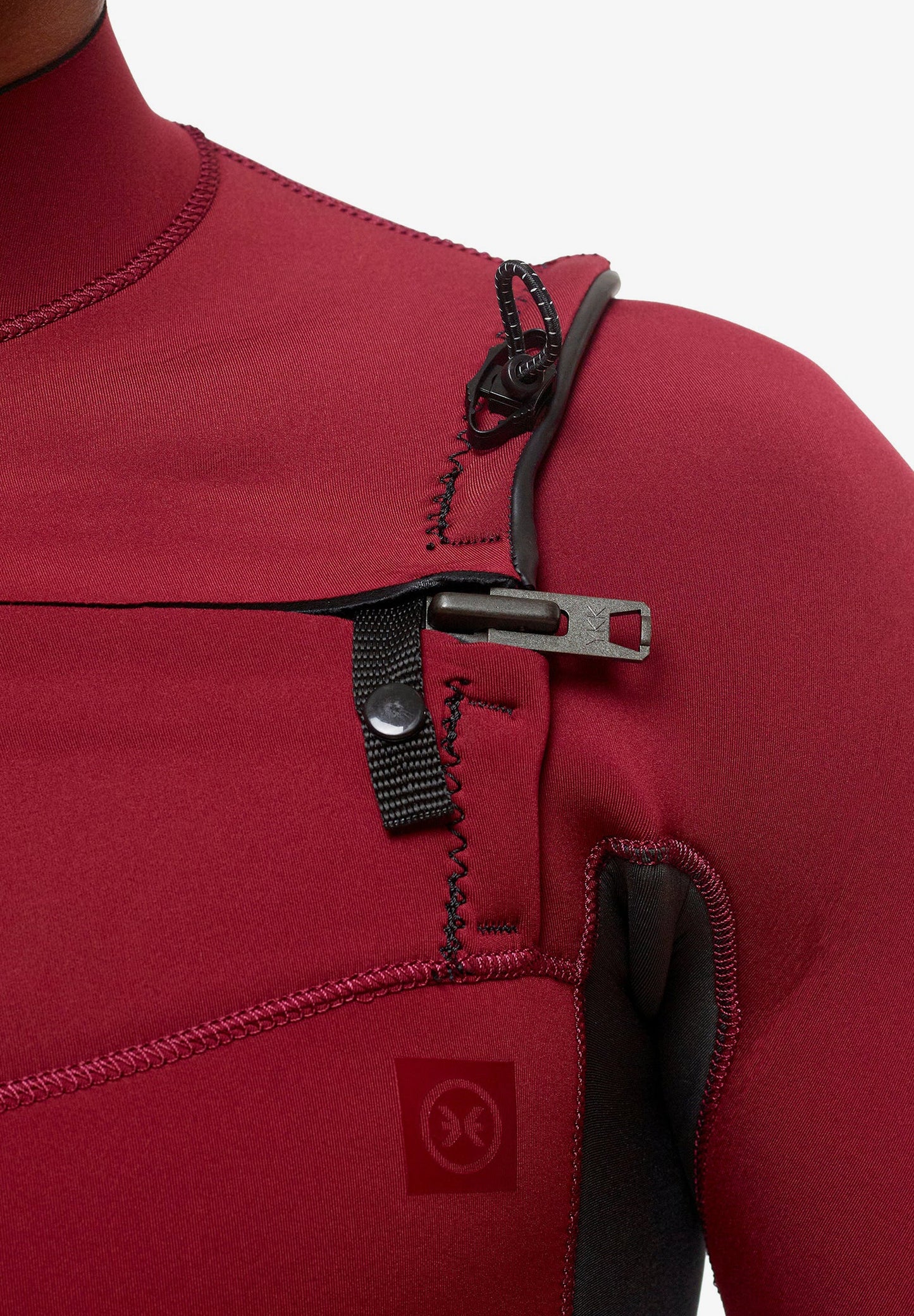 WETSUIT MAN EXPLORER 4/3 CHEST ZIP