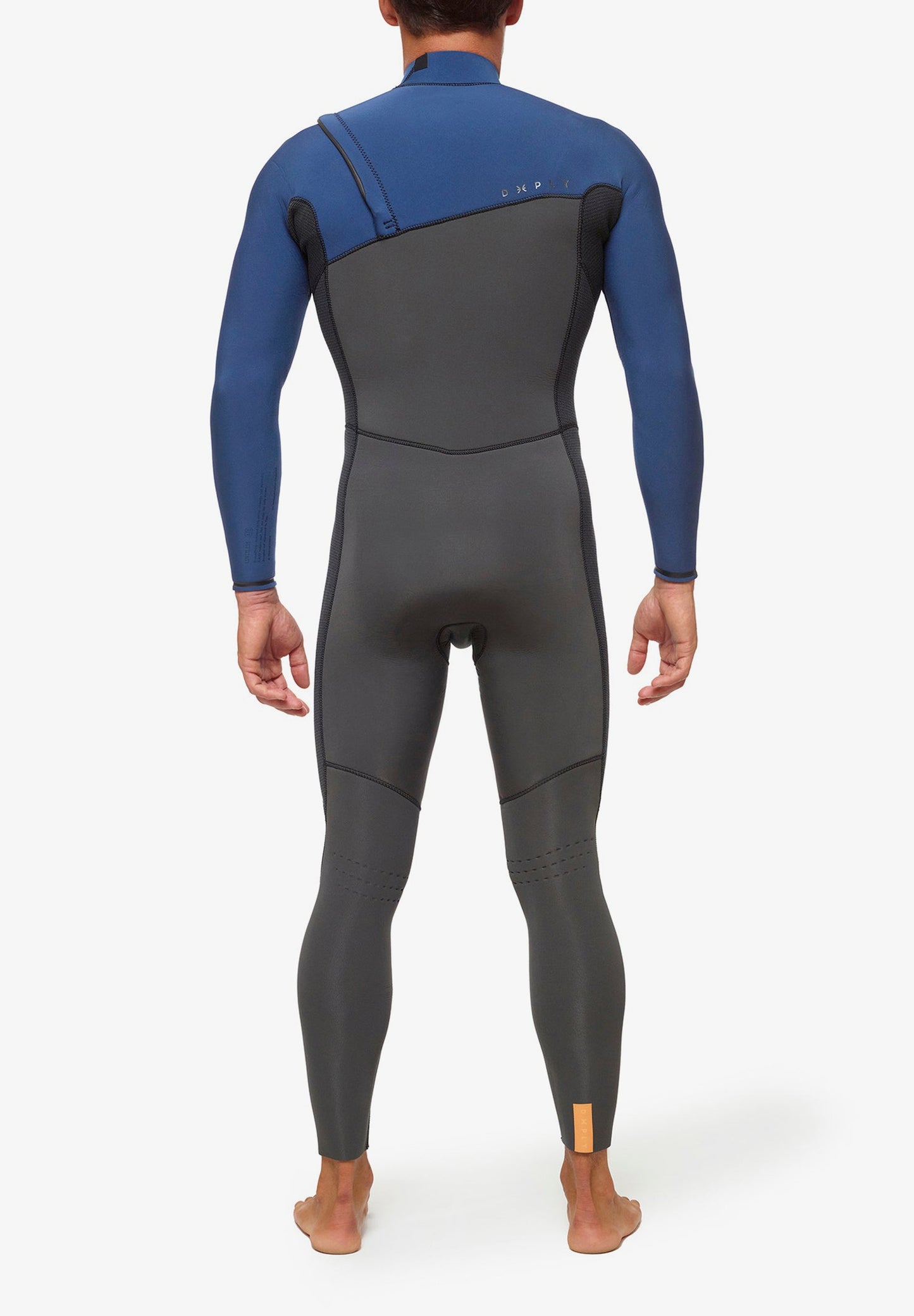 WETSUIT MAN LIMITLESS 4/3 ZIPPERLESS