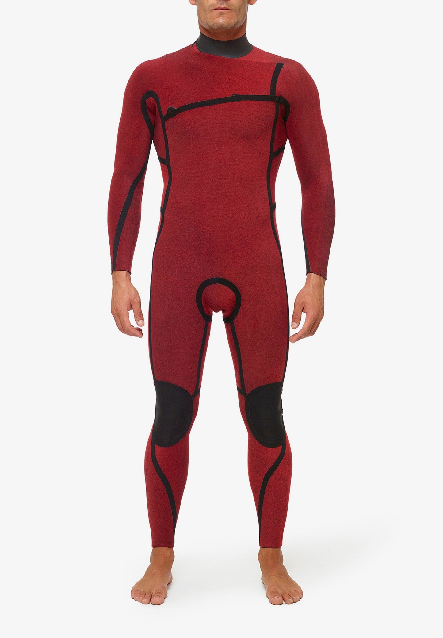 WETSUIT MAN LIMITLESS 4/3 ZIPPERLESS