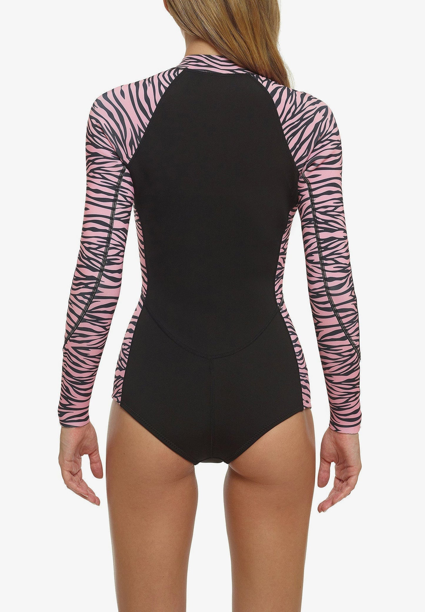WETSUIT WOMAN CRYSTAL CAPSULE 2/2 CHEST ZIP