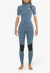 WETSUIT WOMAN EXPLORER 2/2 ZIPPERLESS