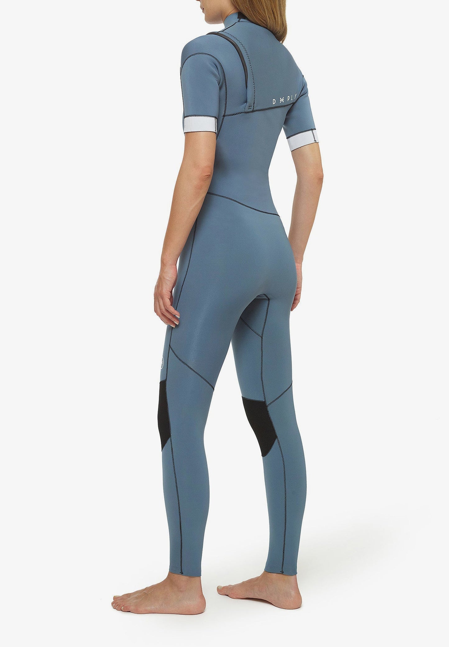 WETSUIT WOMAN EXPLORER 2/2 ZIPPERLESS