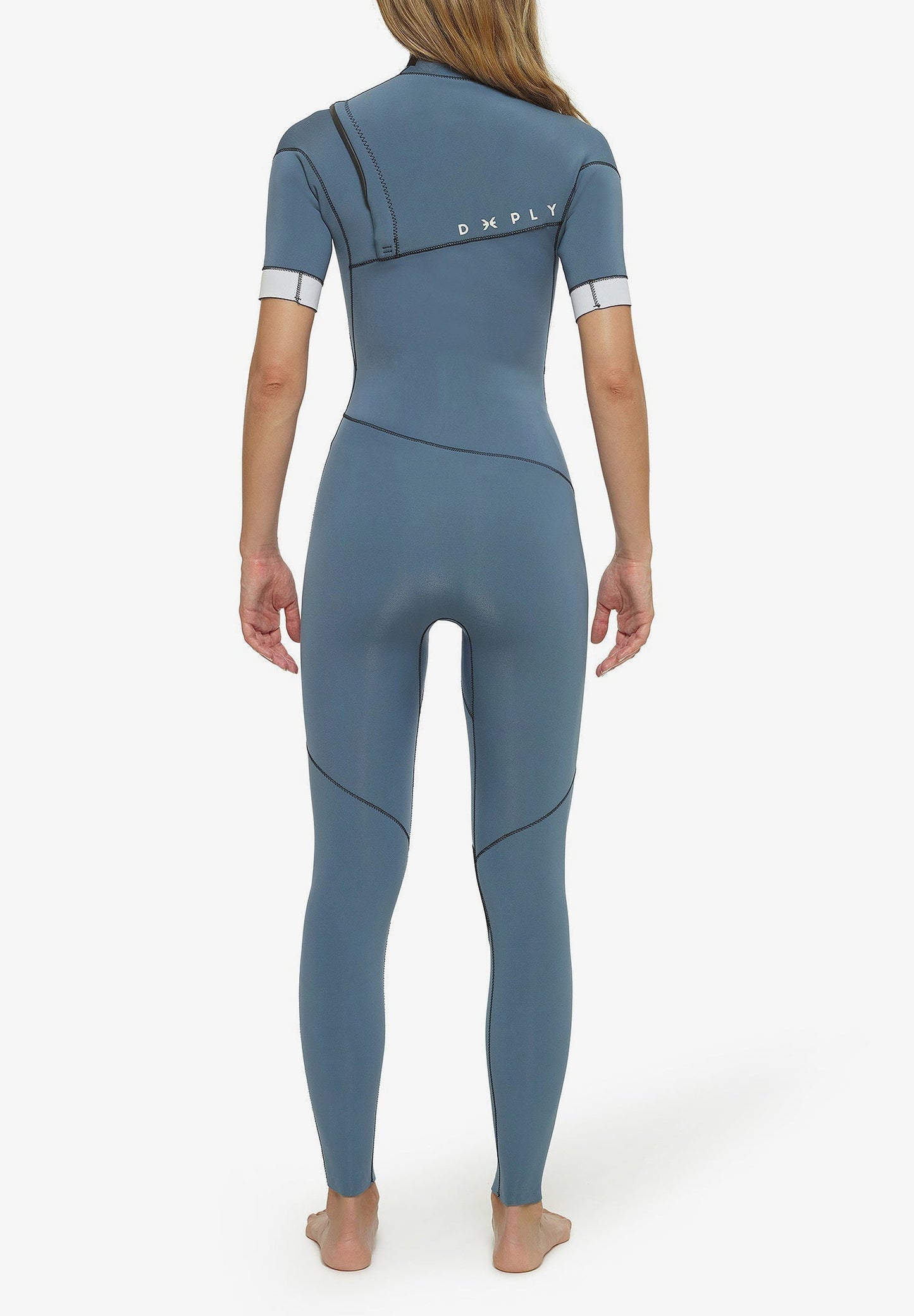 WETSUIT WOMAN EXPLORER 2/2 ZIPPERLESS