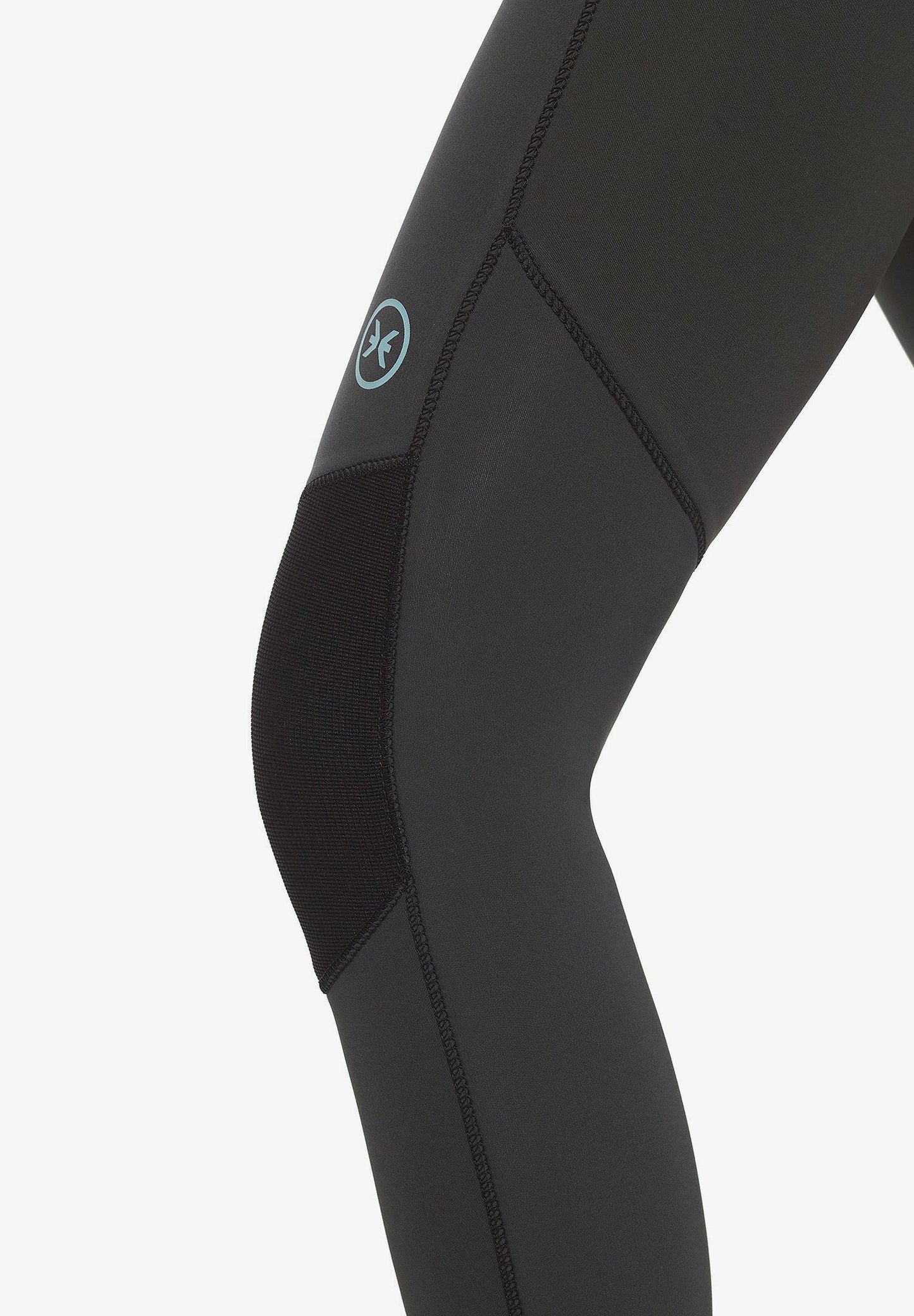 WETSUIT WOMAN EXPLORER 3/2 CHEST ZIP