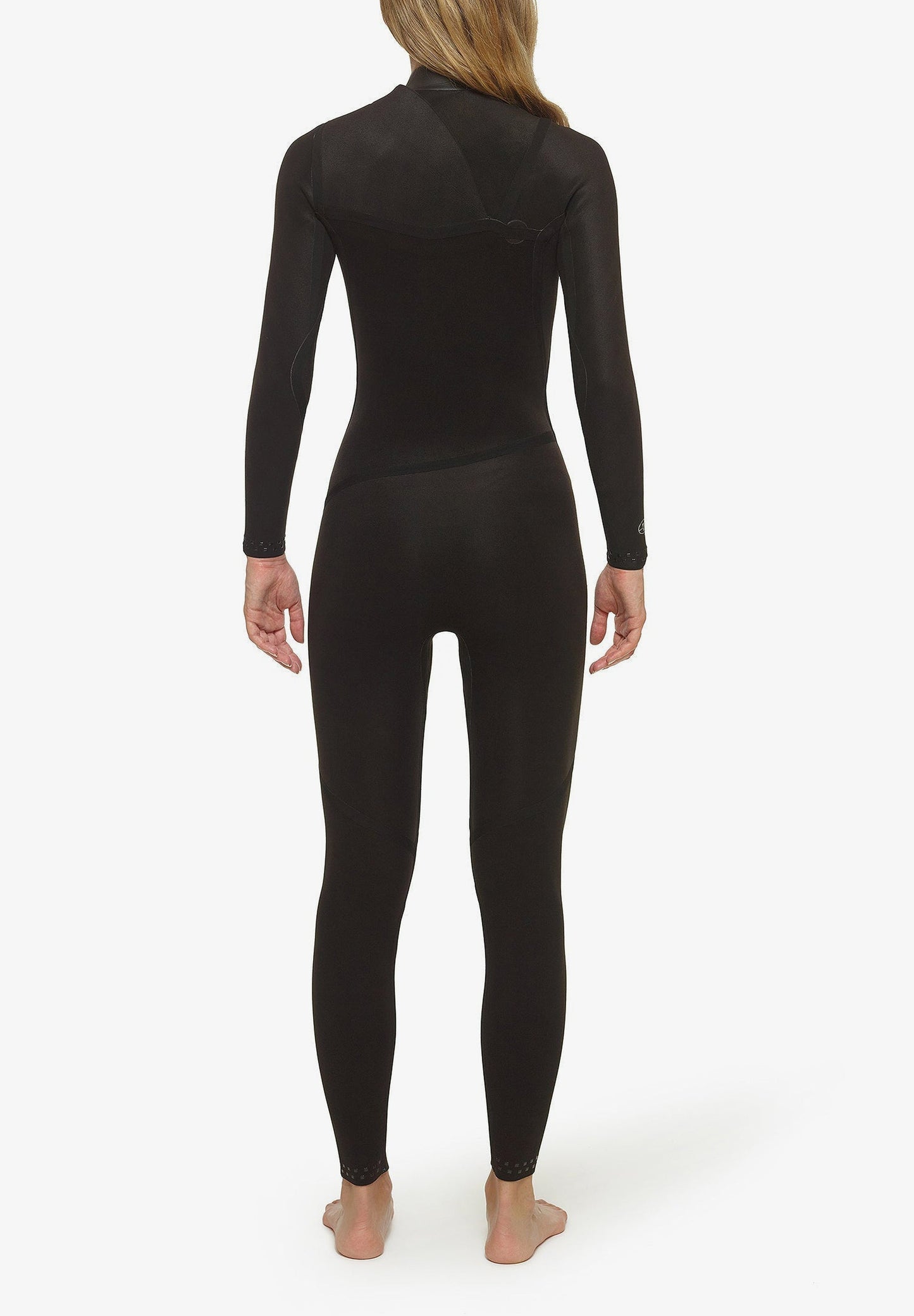 WETSUIT WOMAN EXPLORER 3/2 CHEST ZIP