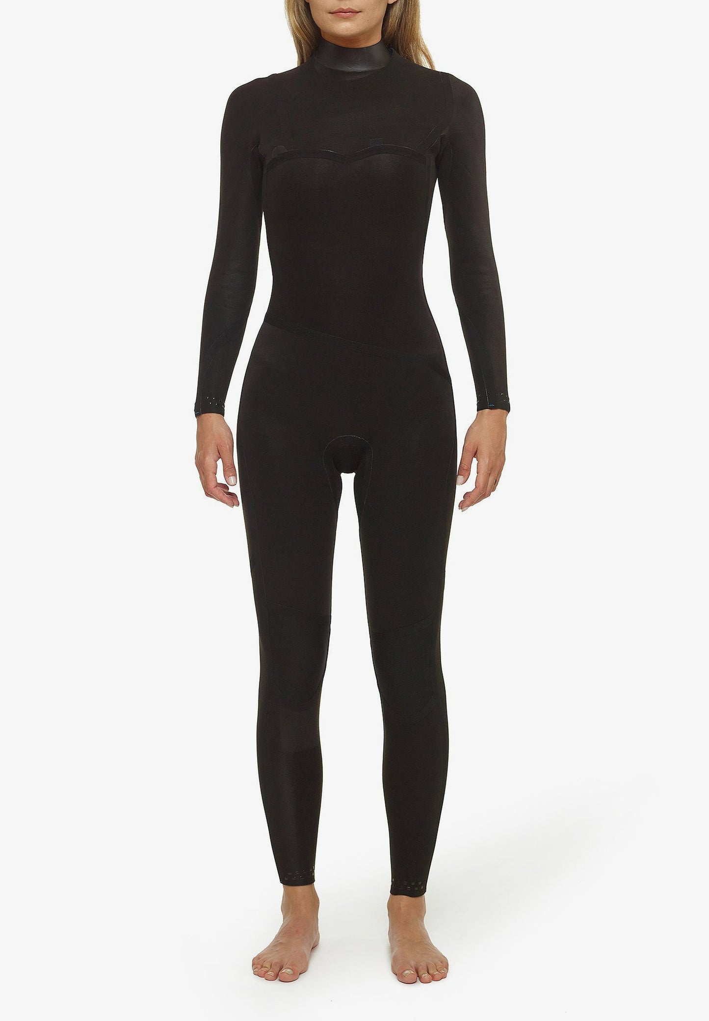 WETSUIT WOMAN EXPLORER 3/2 CHEST ZIP