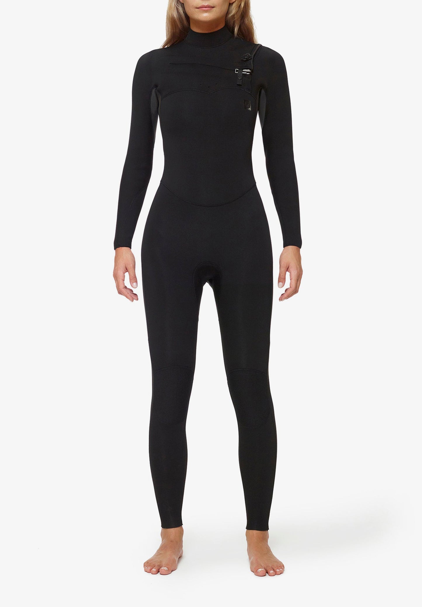 WETSUIT WOMAN EXPLORER 4/3 CHEST ZIP