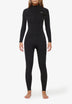 WETSUIT WOMAN EXPLORER 4/3 CHEST ZIP