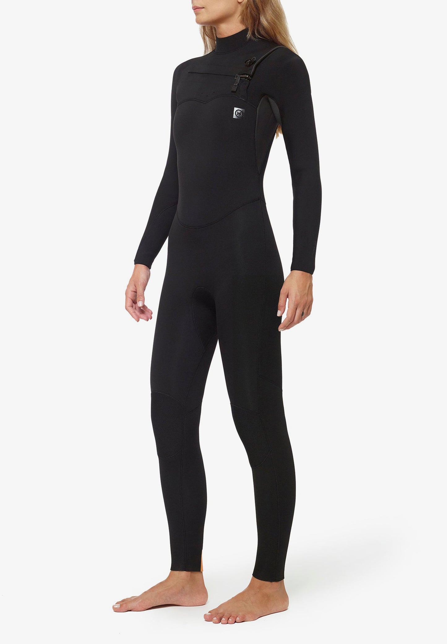 WETSUIT WOMAN EXPLORER 4/3 CHEST ZIP
