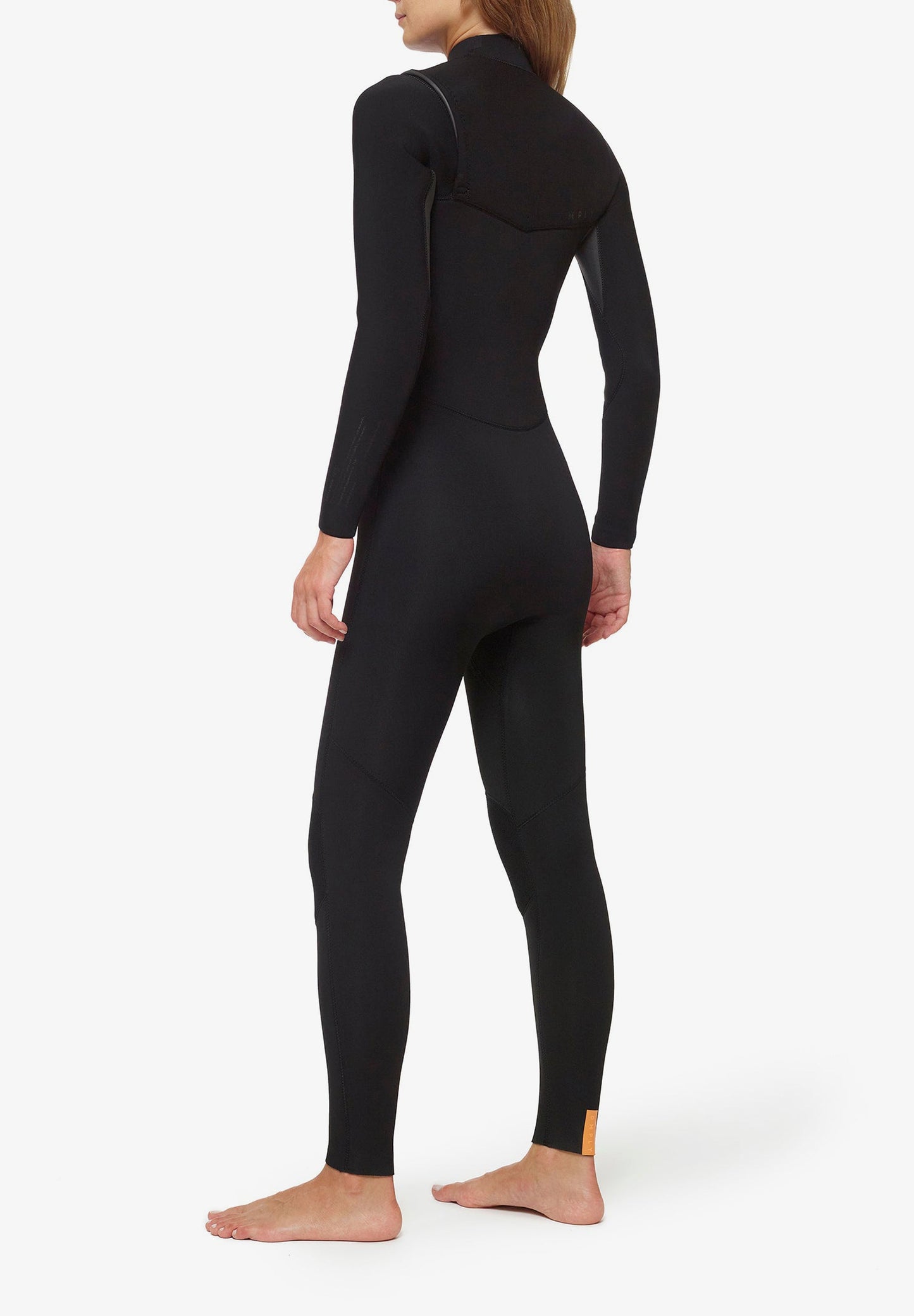 WETSUIT WOMAN EXPLORER 4/3 CHEST ZIP
