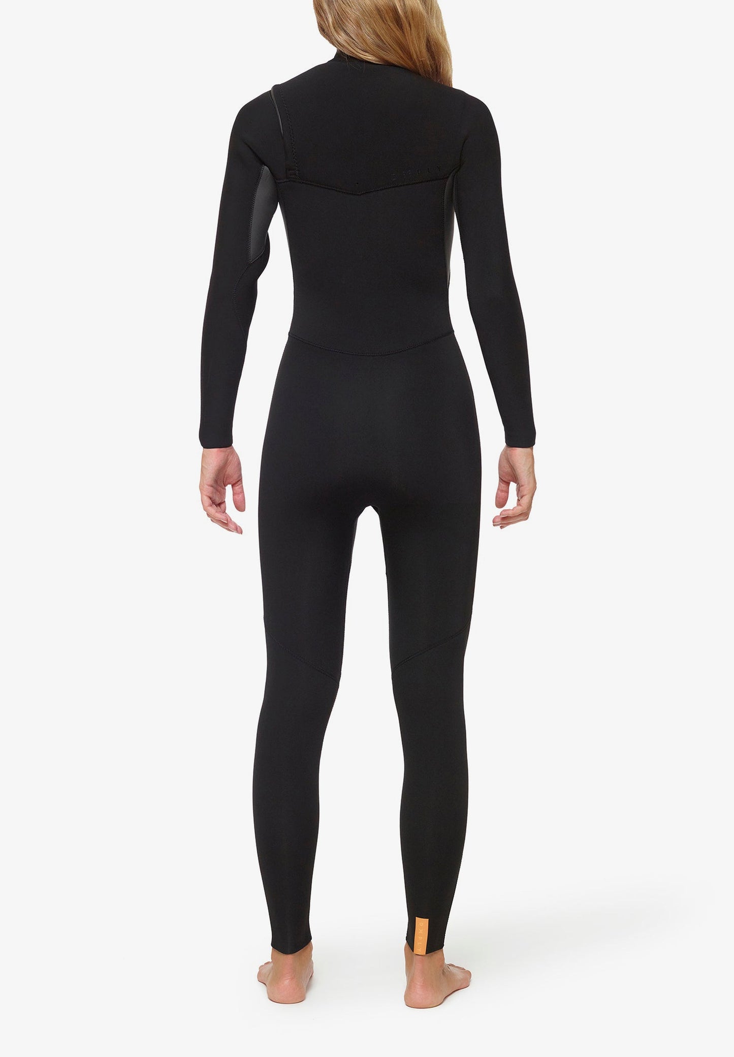 WETSUIT WOMAN EXPLORER 4/3 CHEST ZIP