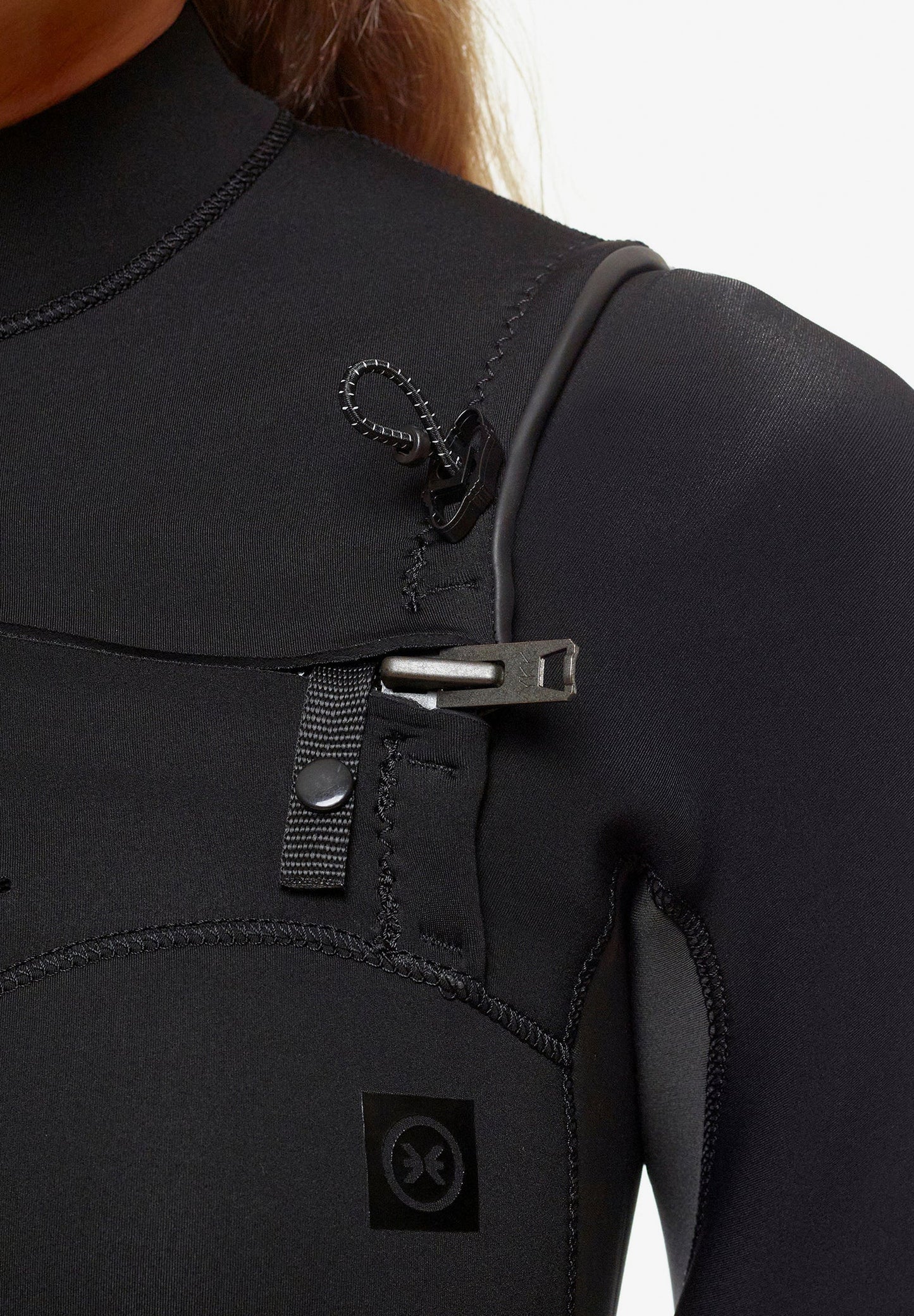 WETSUIT WOMAN EXPLORER 4/3 CHEST ZIP