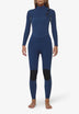 WETSUIT WOMAN EXPLORER 4/3 CHEST ZIP