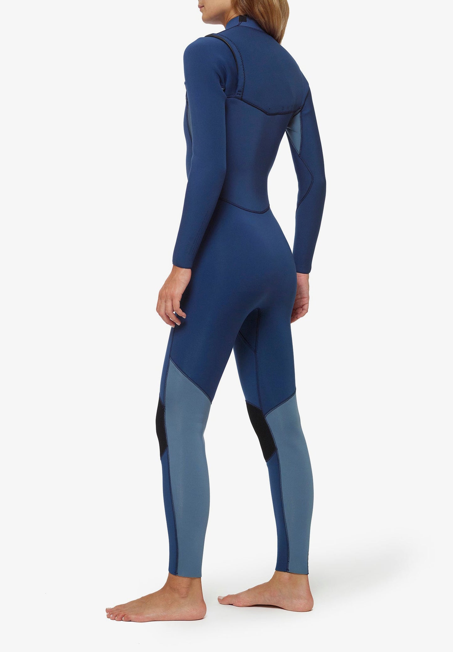 WETSUIT WOMAN EXPLORER 4/3 CHEST ZIP