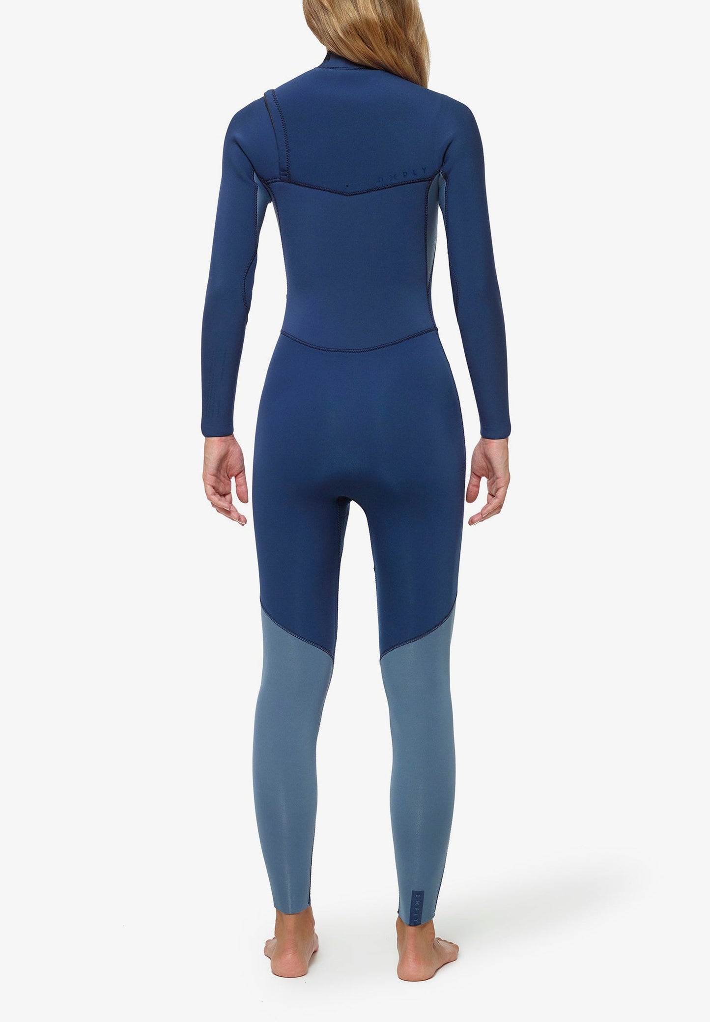 WETSUIT WOMAN EXPLORER 4/3 CHEST ZIP