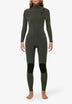 WETSUIT WOMAN EXPLORER 4/3 CHEST ZIP