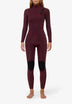 WETSUIT WOMAN EXPLORER 4/3 CHEST ZIP