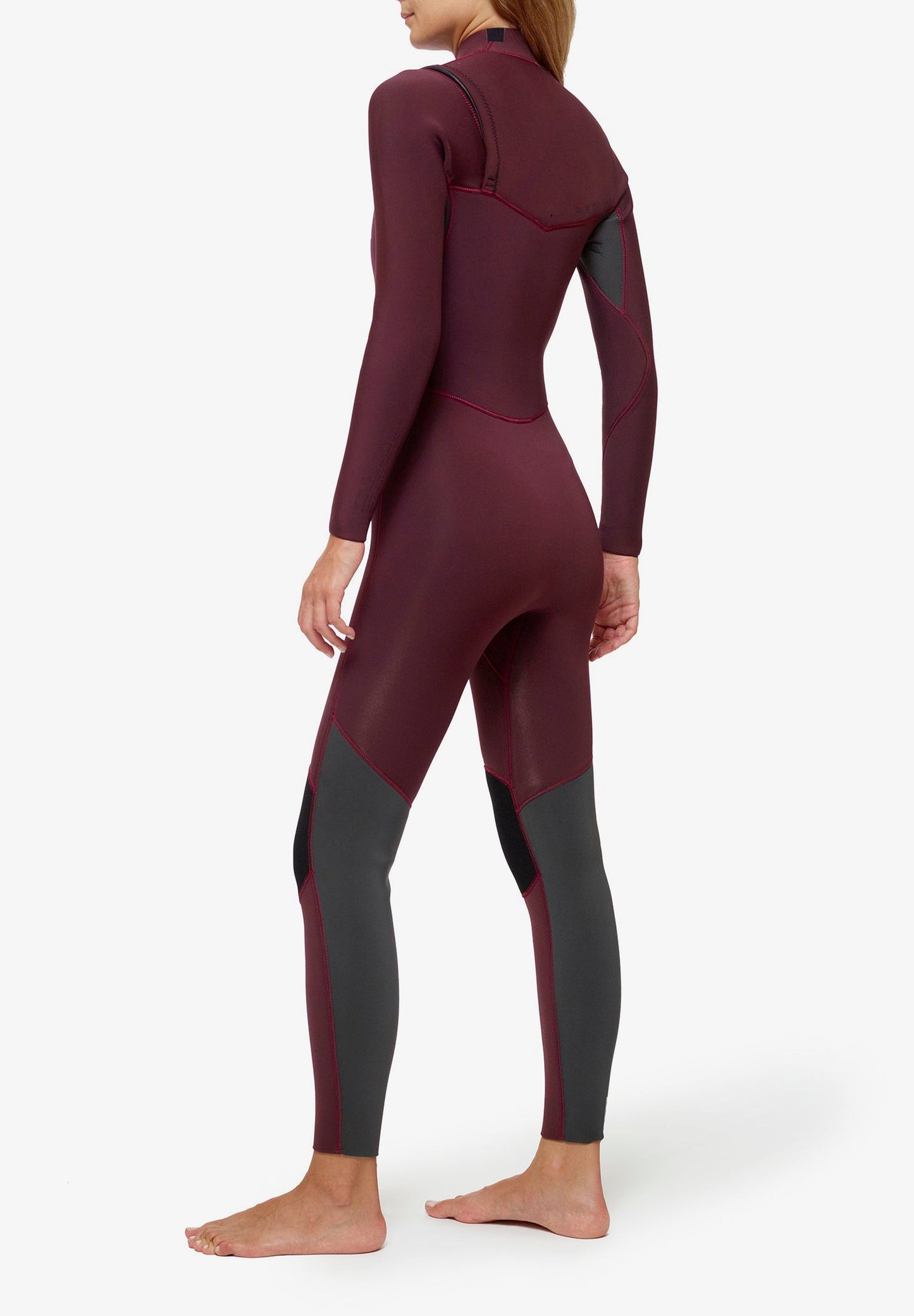 WETSUIT WOMAN EXPLORER 4/3 CHEST ZIP