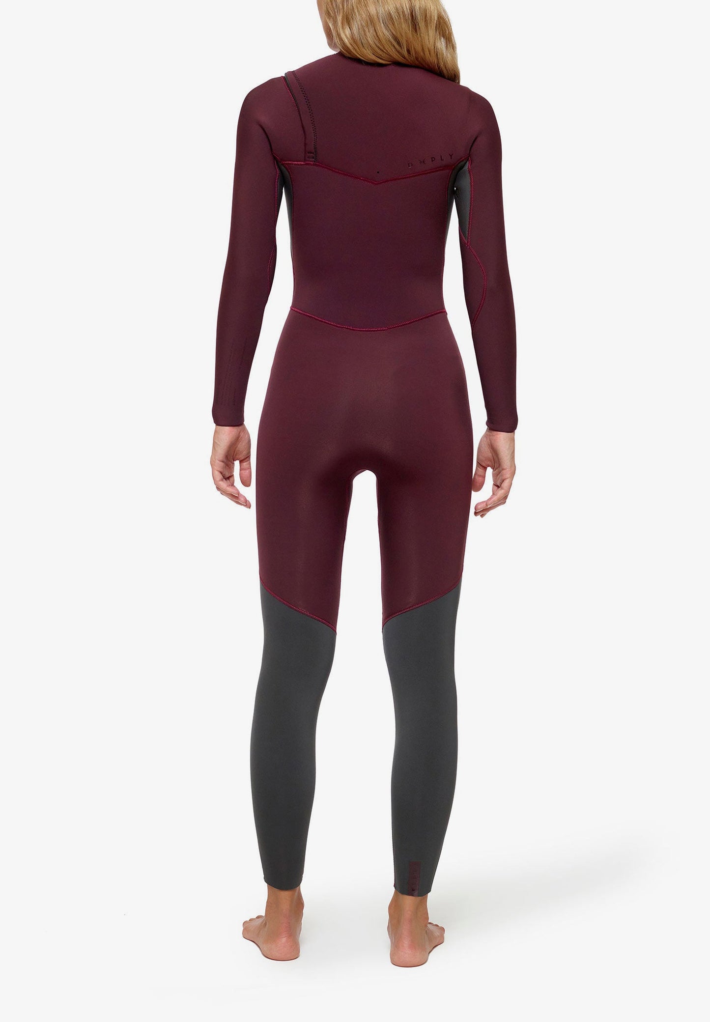 WETSUIT WOMAN EXPLORER 4/3 CHEST ZIP