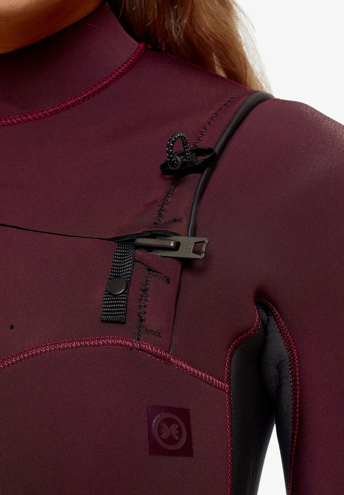 WETSUIT WOMAN EXPLORER 4/3 CHEST ZIP