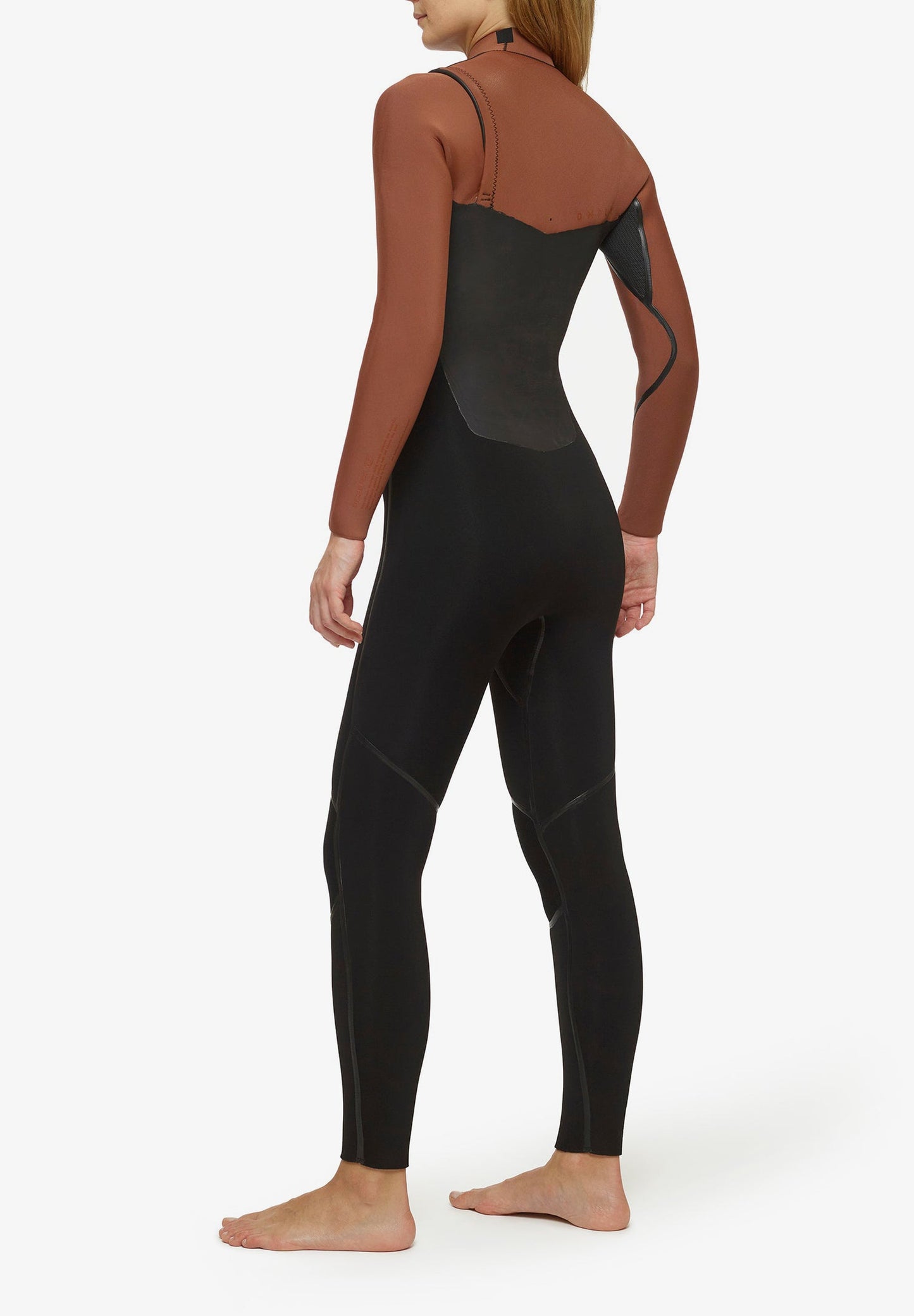 WETSUIT WOMAN EXPLORER 4/3 CHEST ZIP