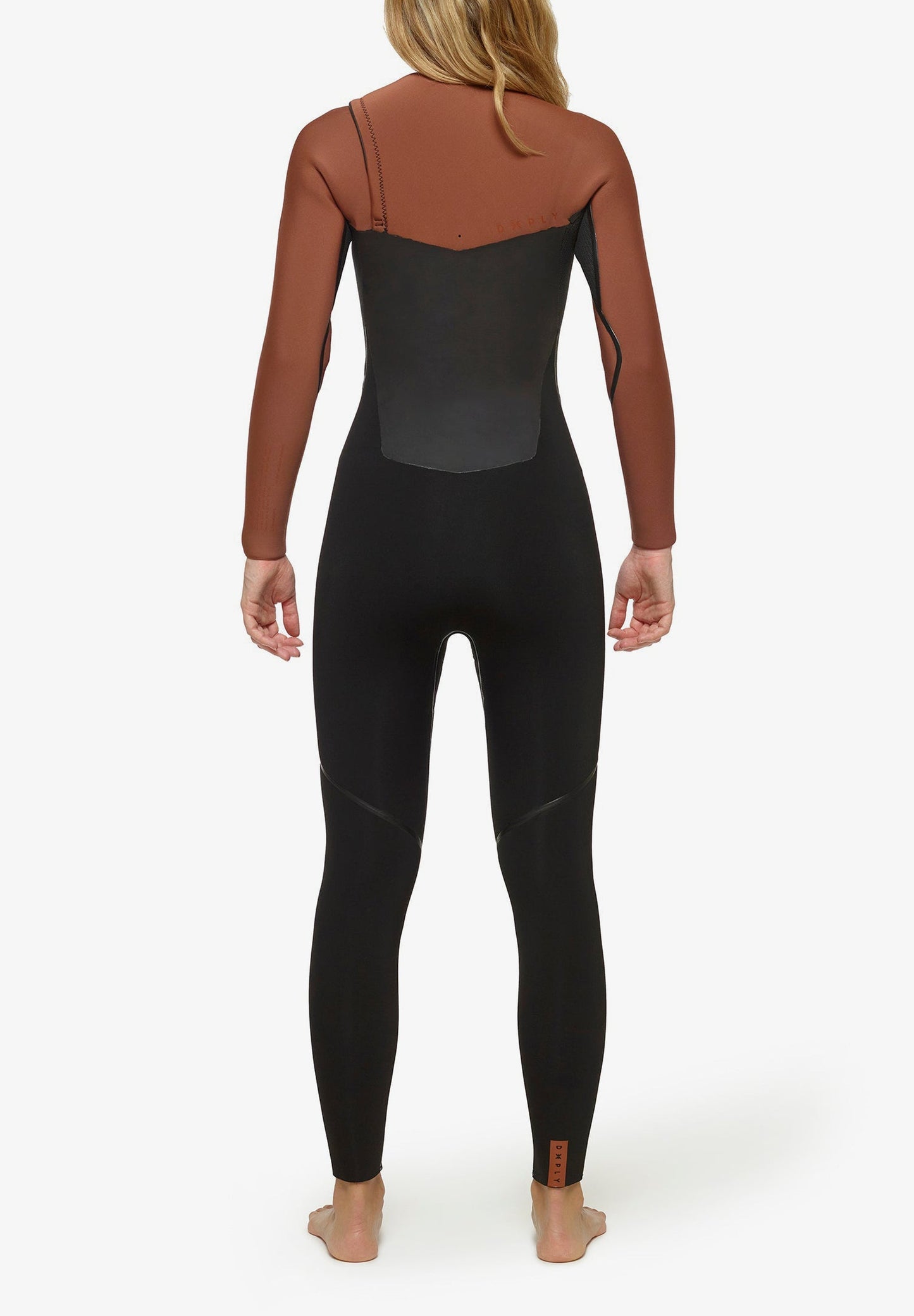 WETSUIT WOMAN EXPLORER 4/3 CHEST ZIP