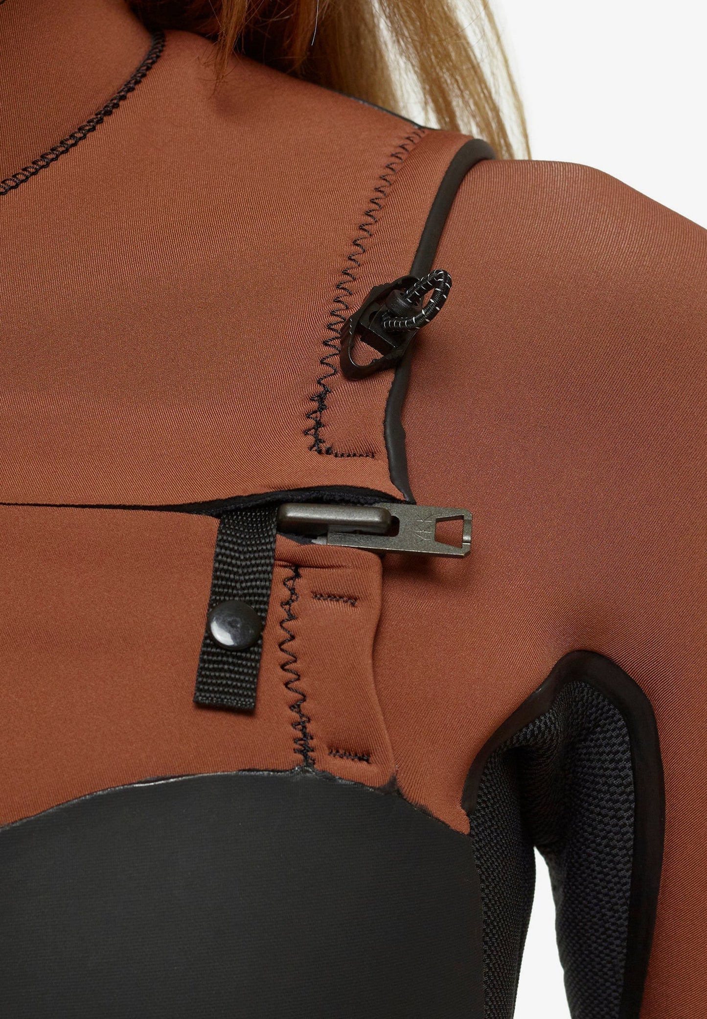 WETSUIT WOMAN EXPLORER 4/3 CHEST ZIP