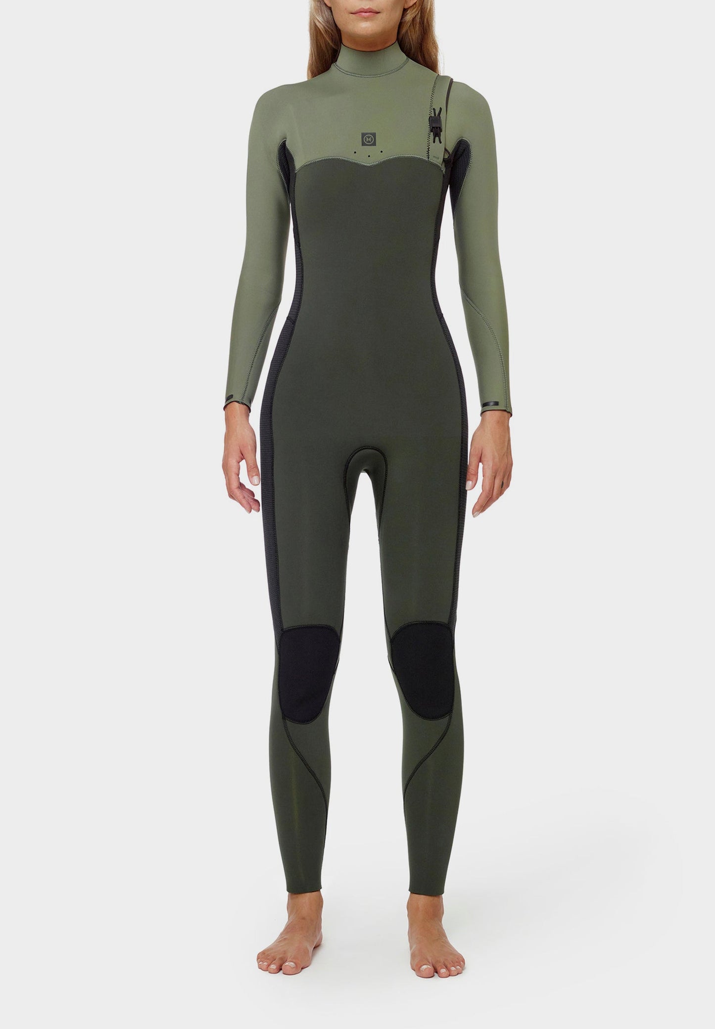 WETSUIT WOMAN LIMITLESS 4/3 ZIPPERLESS