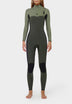 WETSUIT WOMAN LIMITLESS 4/3 ZIPPERLESS