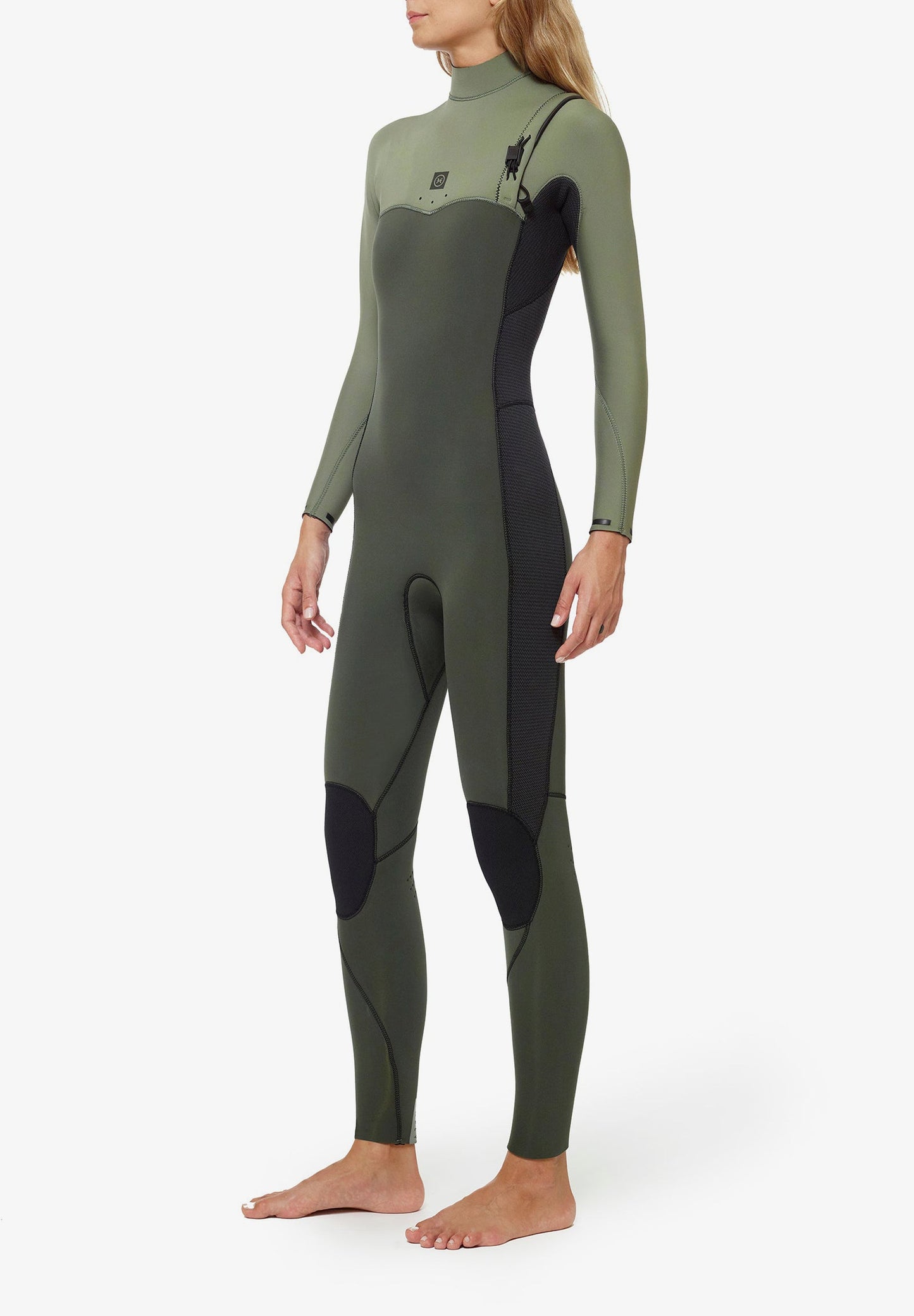 WETSUIT WOMAN LIMITLESS 4/3 ZIPPERLESS