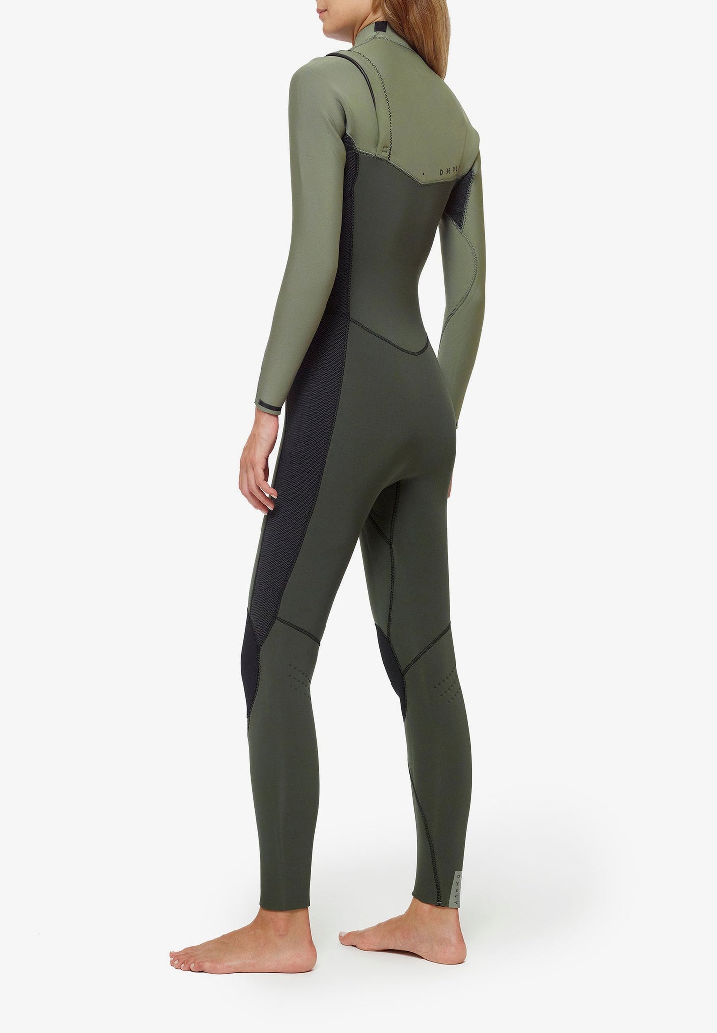WETSUIT WOMAN LIMITLESS 4/3 ZIPPERLESS