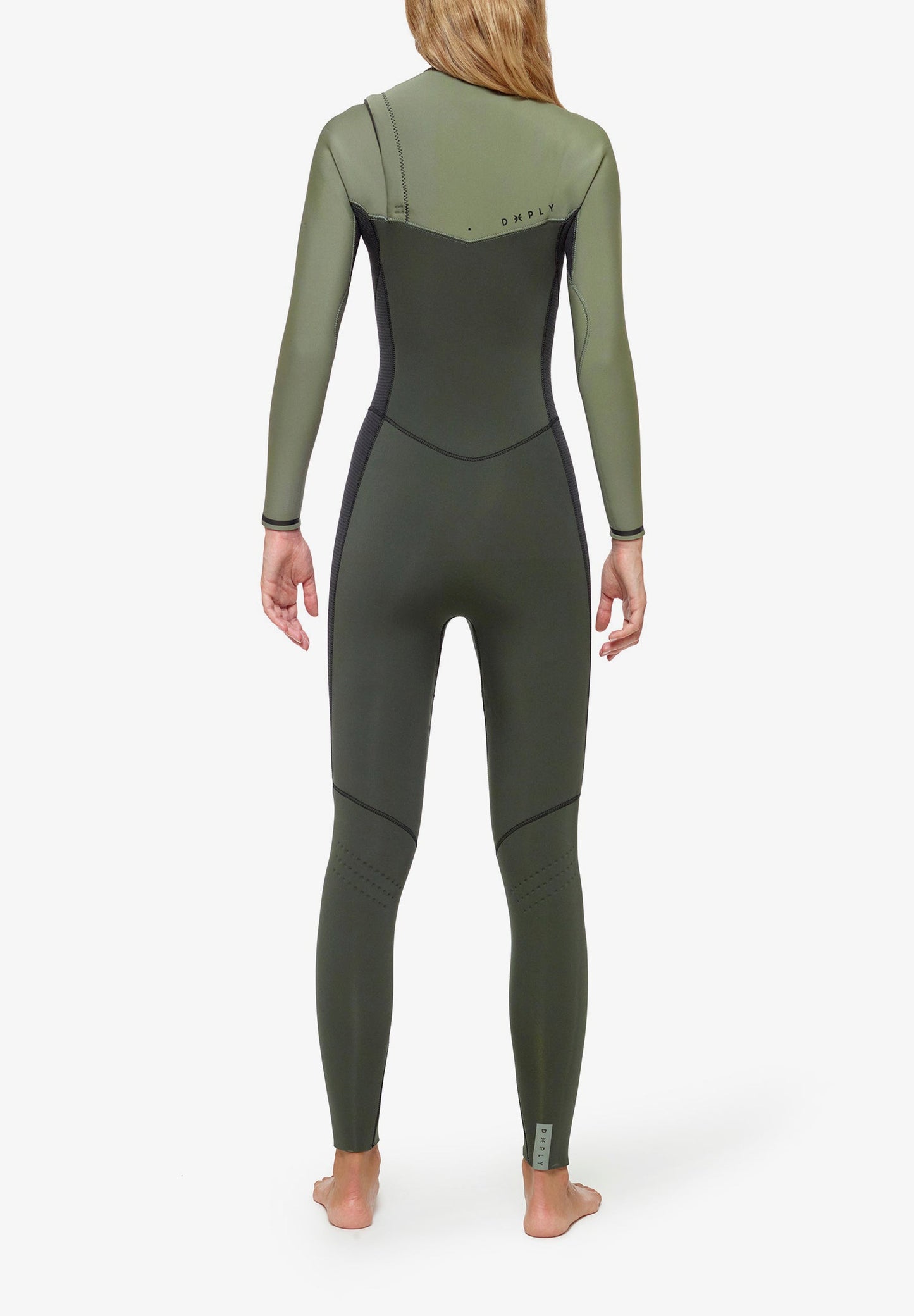 WETSUIT WOMAN LIMITLESS 4/3 ZIPPERLESS