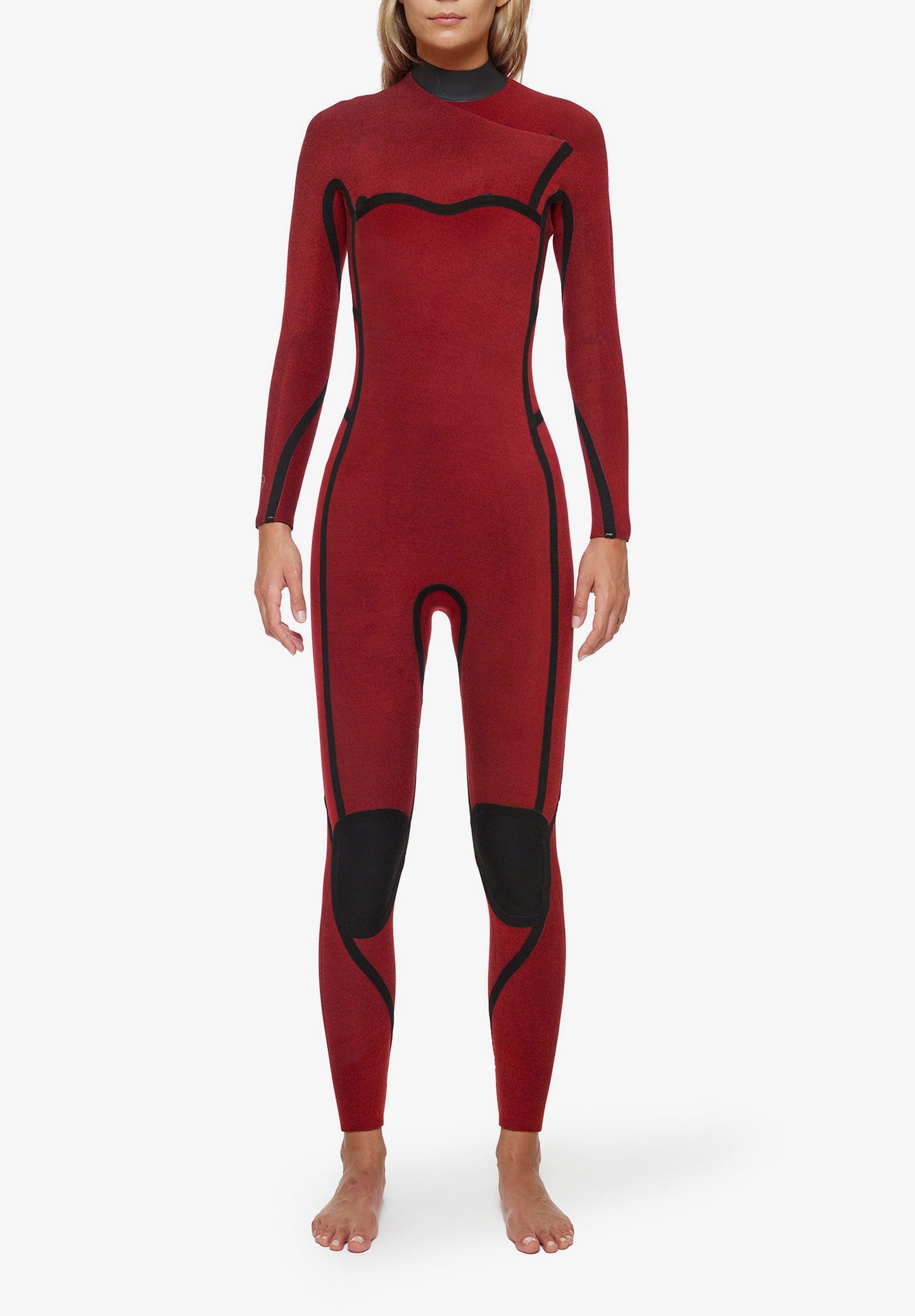 WETSUIT WOMAN LIMITLESS 4/3 ZIPPERLESS