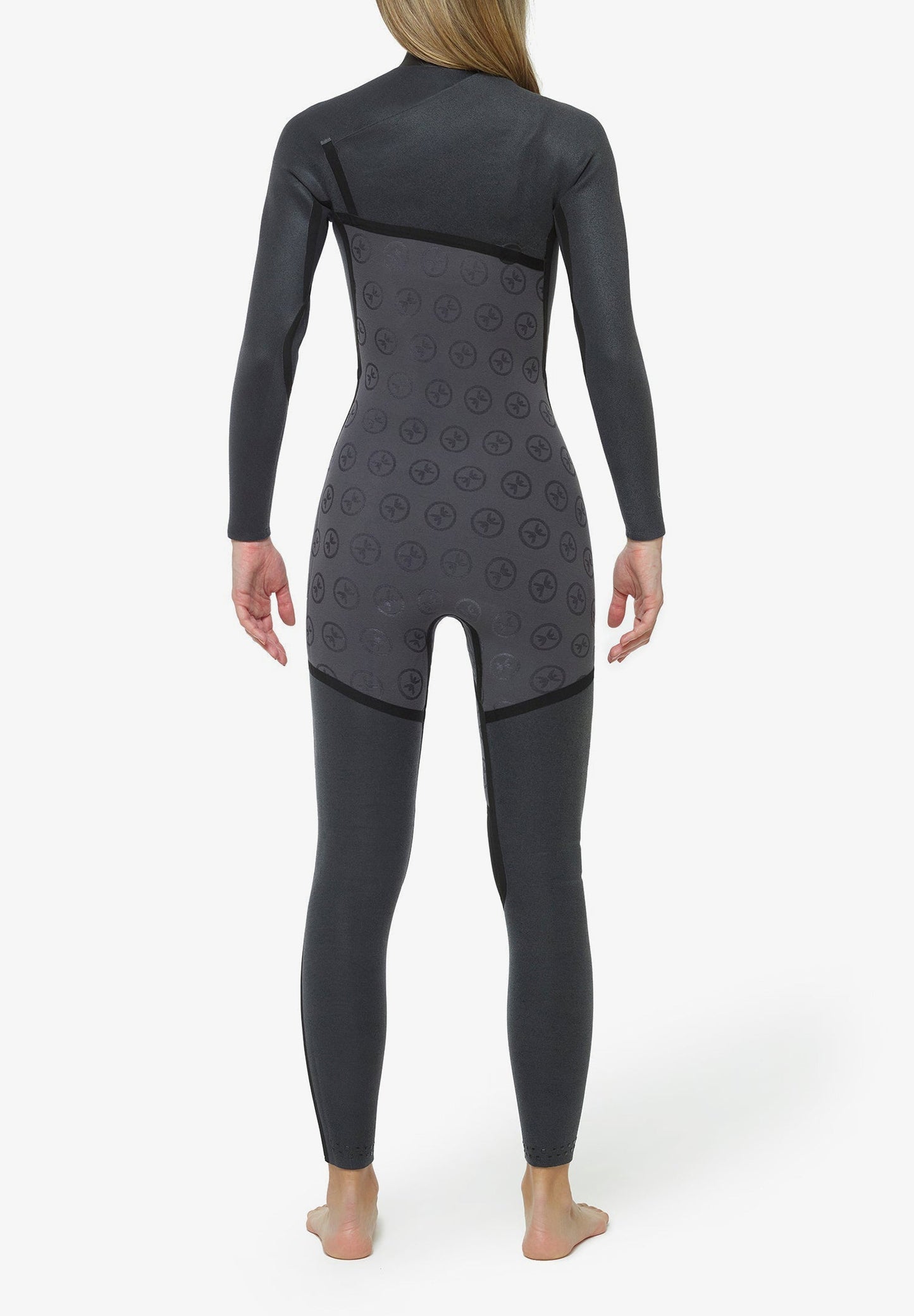 WETSUIT WOMAN LIMITLESS FROST 3/2 ZIPPERLESS