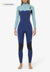 WETSUIT WOMAN LIMITLESS FROST 3/2 ZIPPERLESS