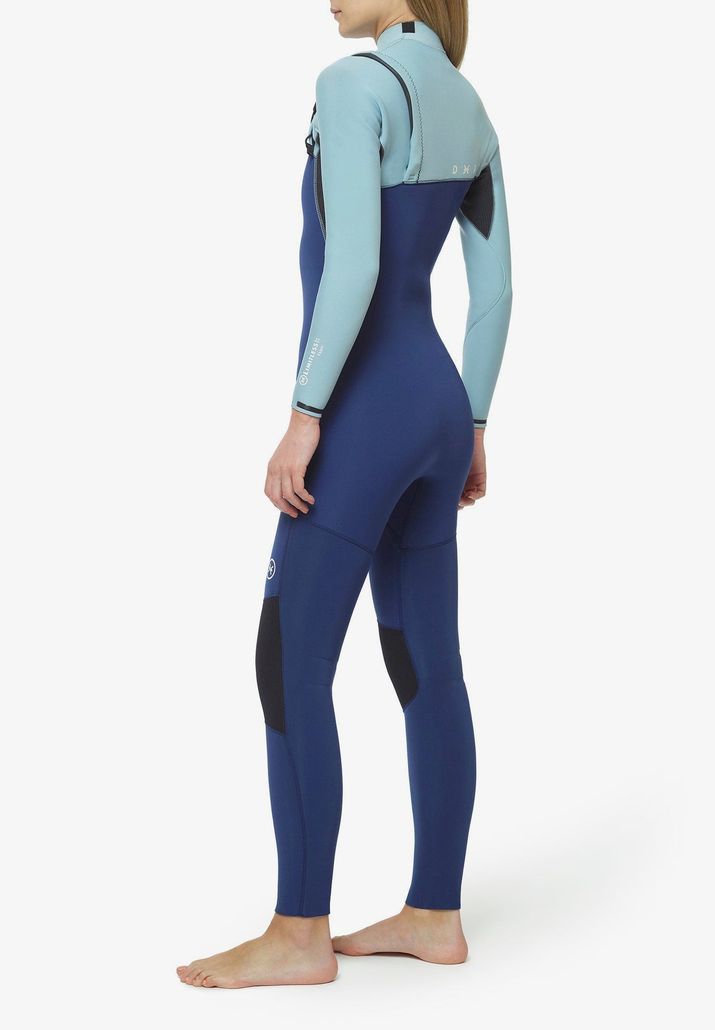 WETSUIT WOMAN LIMITLESS FROST 3/2 ZIPPERLESS