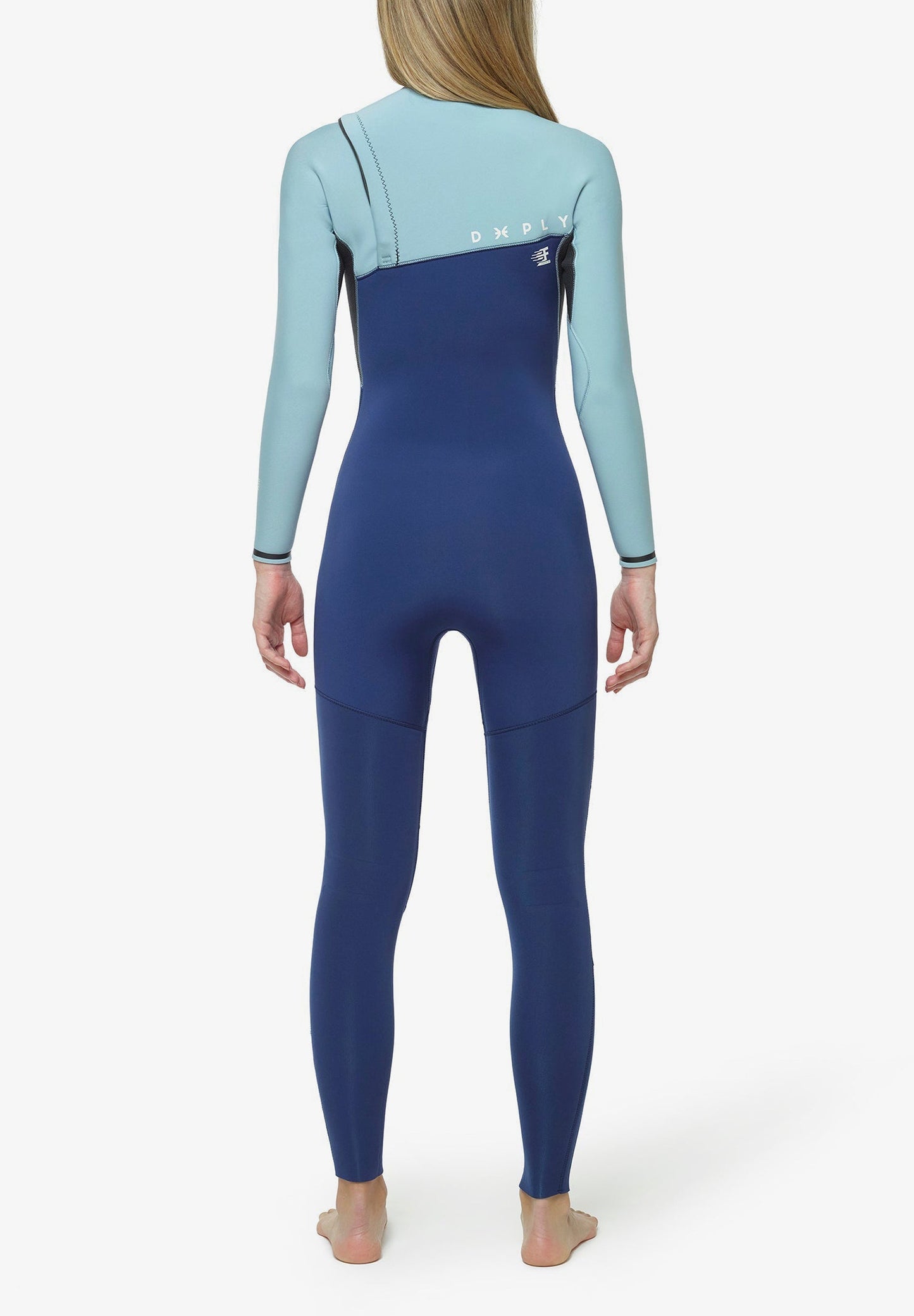 WETSUIT WOMAN LIMITLESS FROST 3/2 ZIPPERLESS