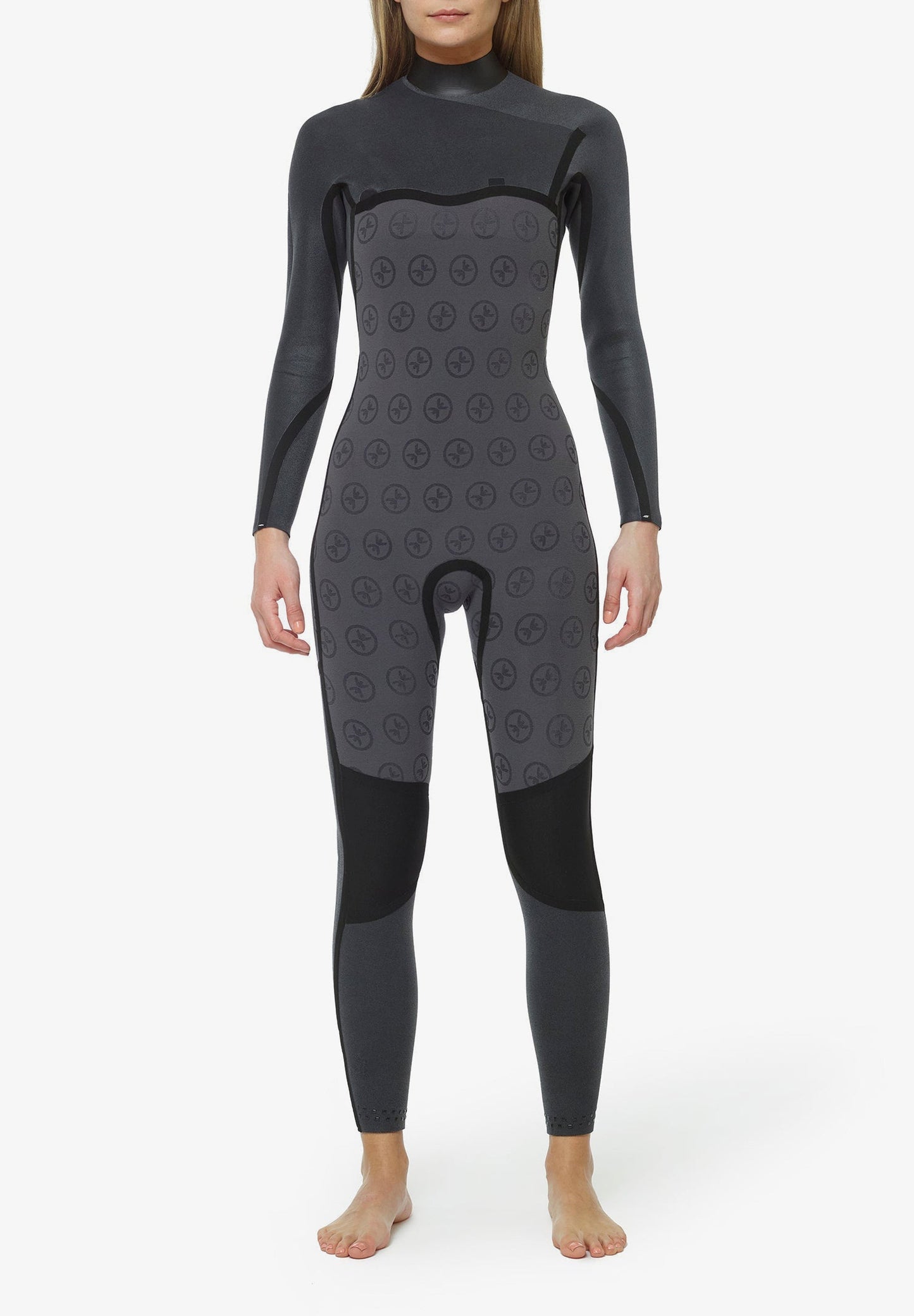 WETSUIT WOMAN LIMITLESS FROST 3/2 ZIPPERLESS