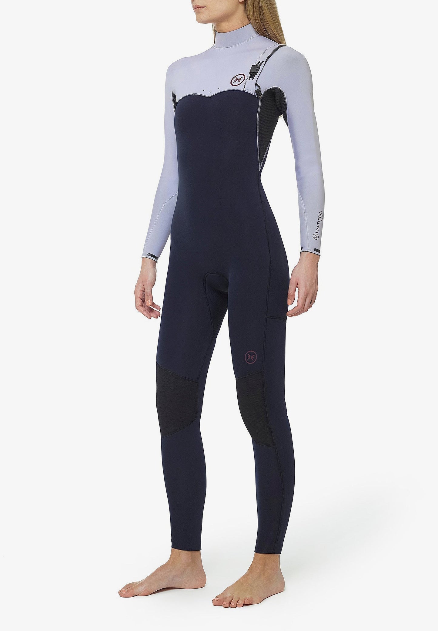 WETSUIT WOMAN LIMITLESS FROST 3/2 ZIPPERLESS